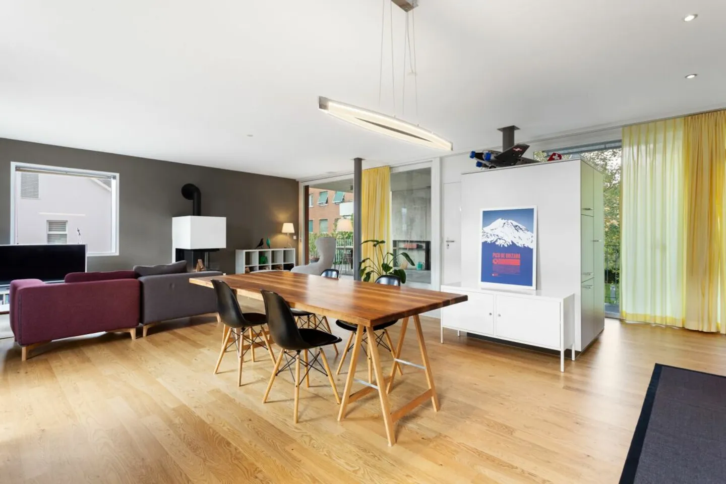 La tua nuova casa nel cuore di Winterthur - moderna, luminosa e centrale! - Foto 4 di 15
