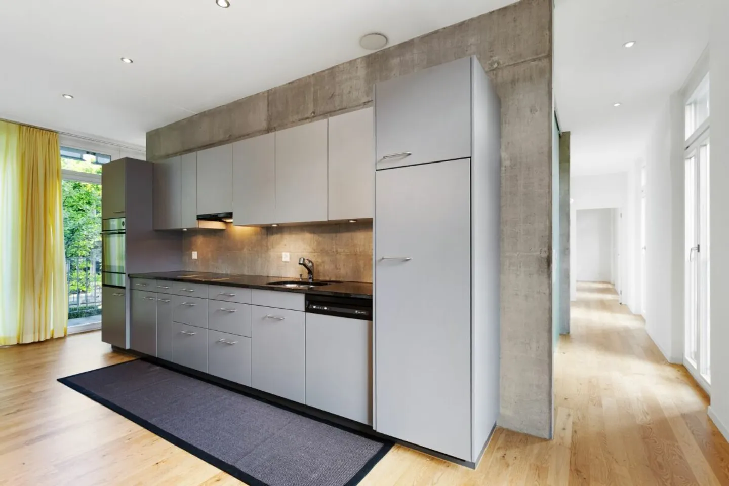 La tua nuova casa nel cuore di Winterthur - moderna, luminosa e centrale! - Foto 6 di 15
