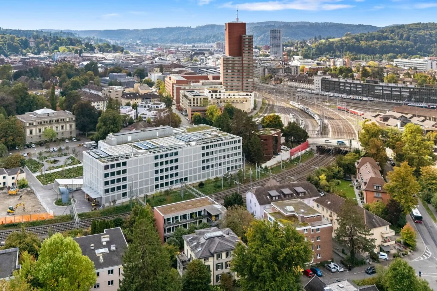 La tua nuova casa nel cuore di Winterthur - moderna, luminosa e centrale! - Foto 15 di 15
