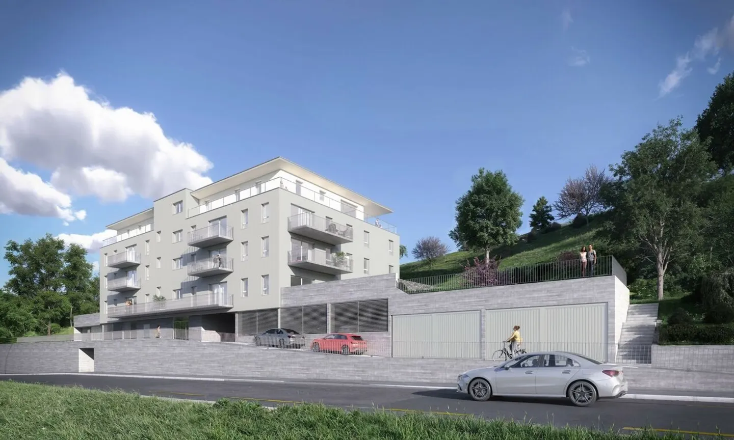 Appartamento 2,5 locali - Foto 1 di 4