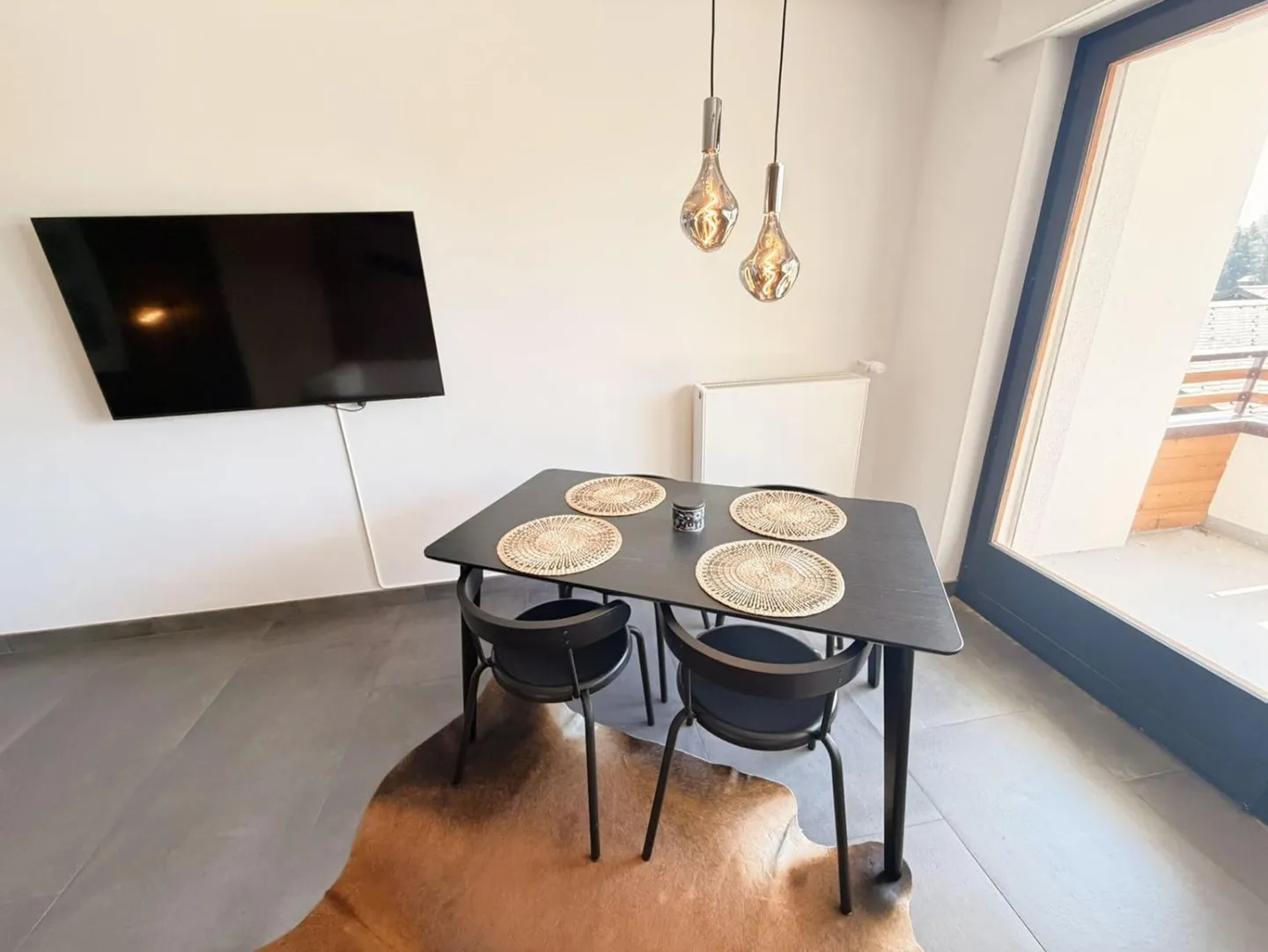 Magnificent 3.5 rooms totally renovated - Spacious & Bright - Quiet place - Bi - Photo 7 of 21