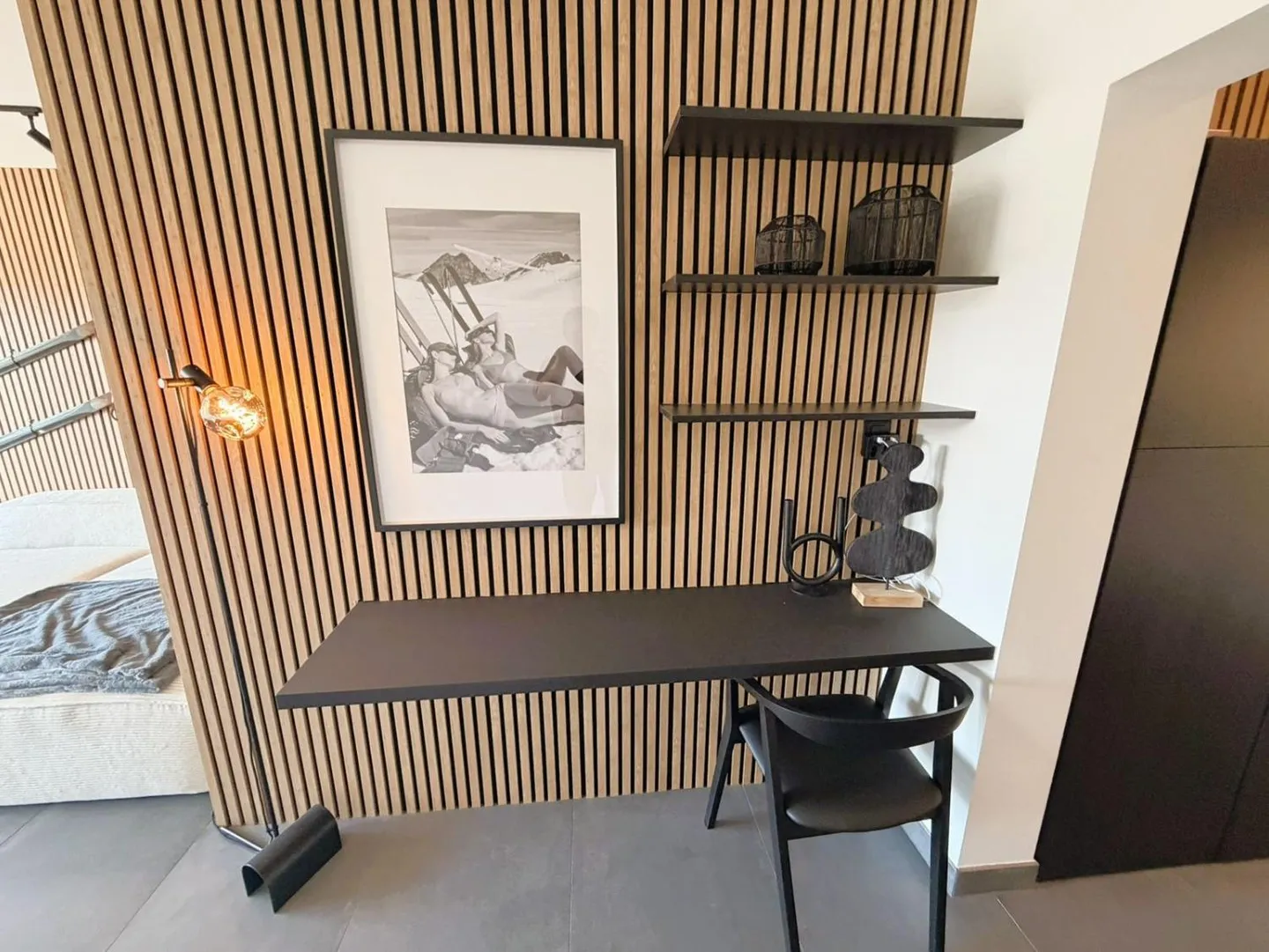 Magnificent 3.5 rooms totally renovated - Spacious & Bright - Quiet place - Bi - Photo 8 of 21