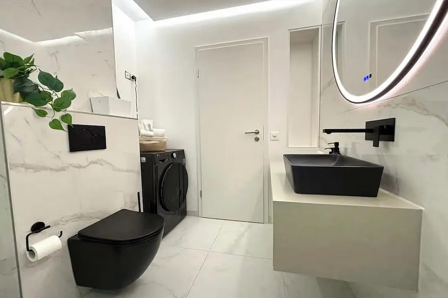 Appartamento 2 locali recentemente ristrutturato a Riehen - Foto 6 di 14