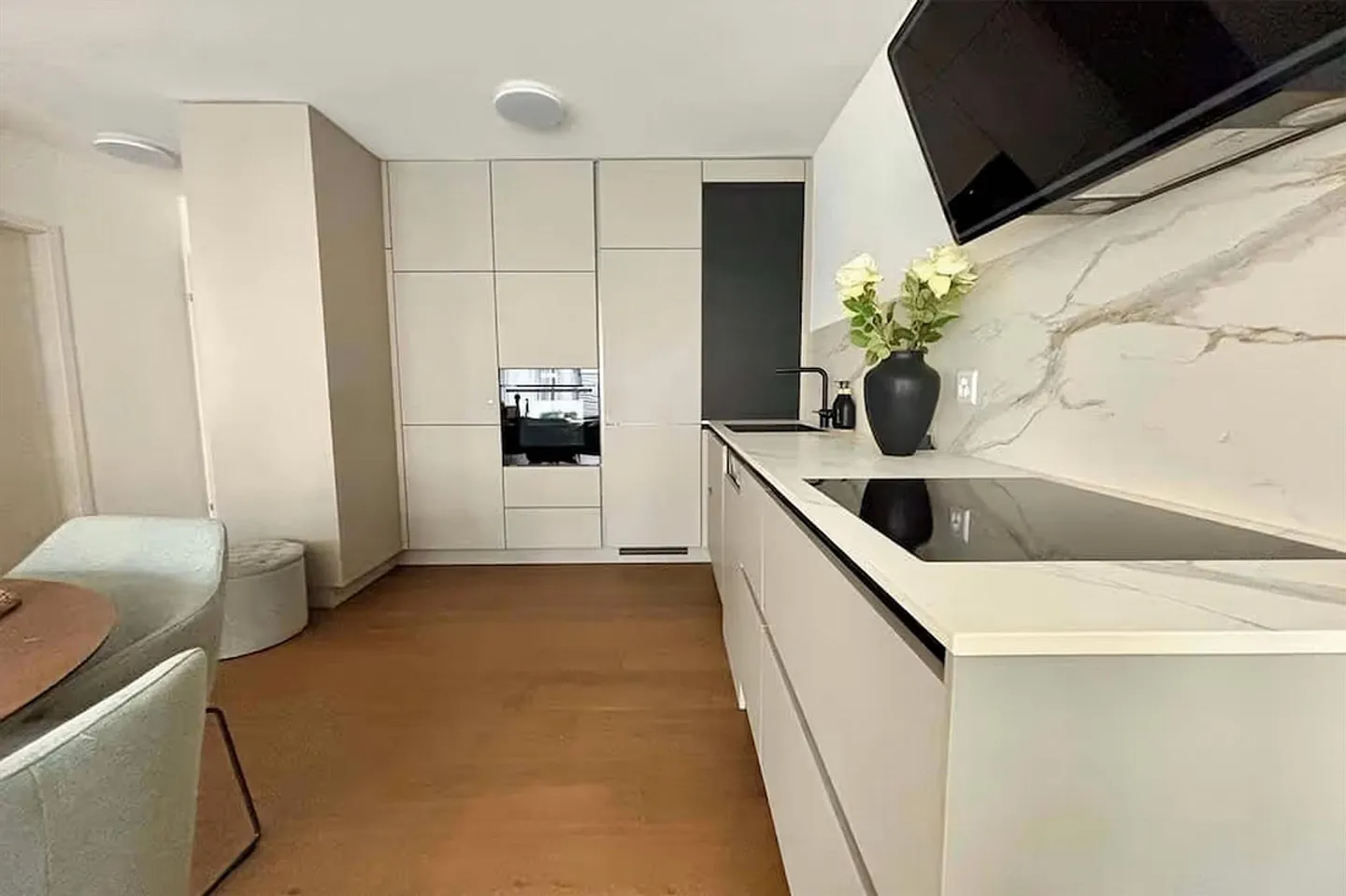 Appartamento 2 locali recentemente ristrutturato a Riehen - Foto 10 di 14