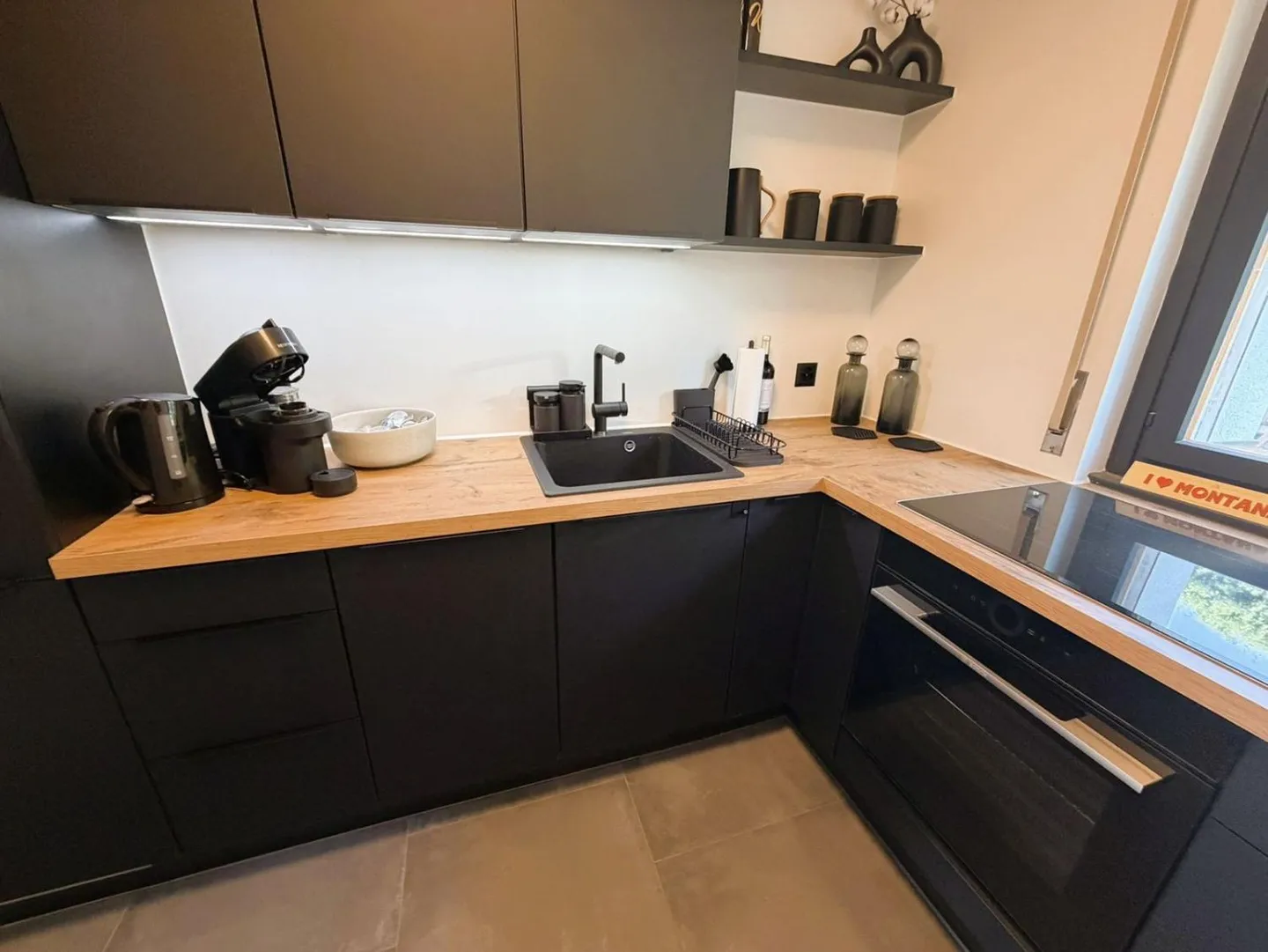 Magnificent 3.5 rooms totally renovated - Spacious & Bright - Quiet place - Bi - Photo 10 of 21