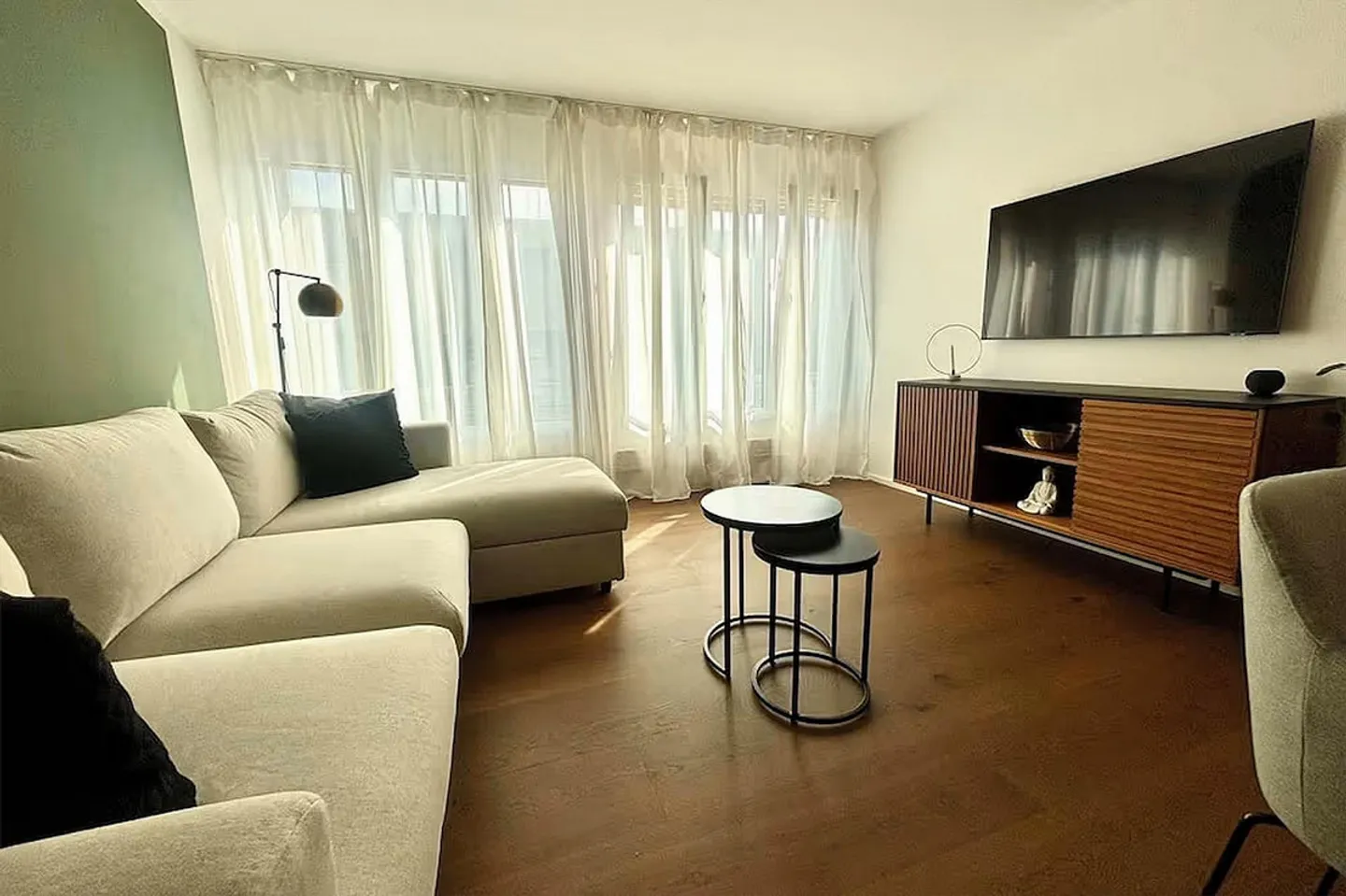 Appartamento 2 locali recentemente ristrutturato a Riehen - Foto 14 di 14
