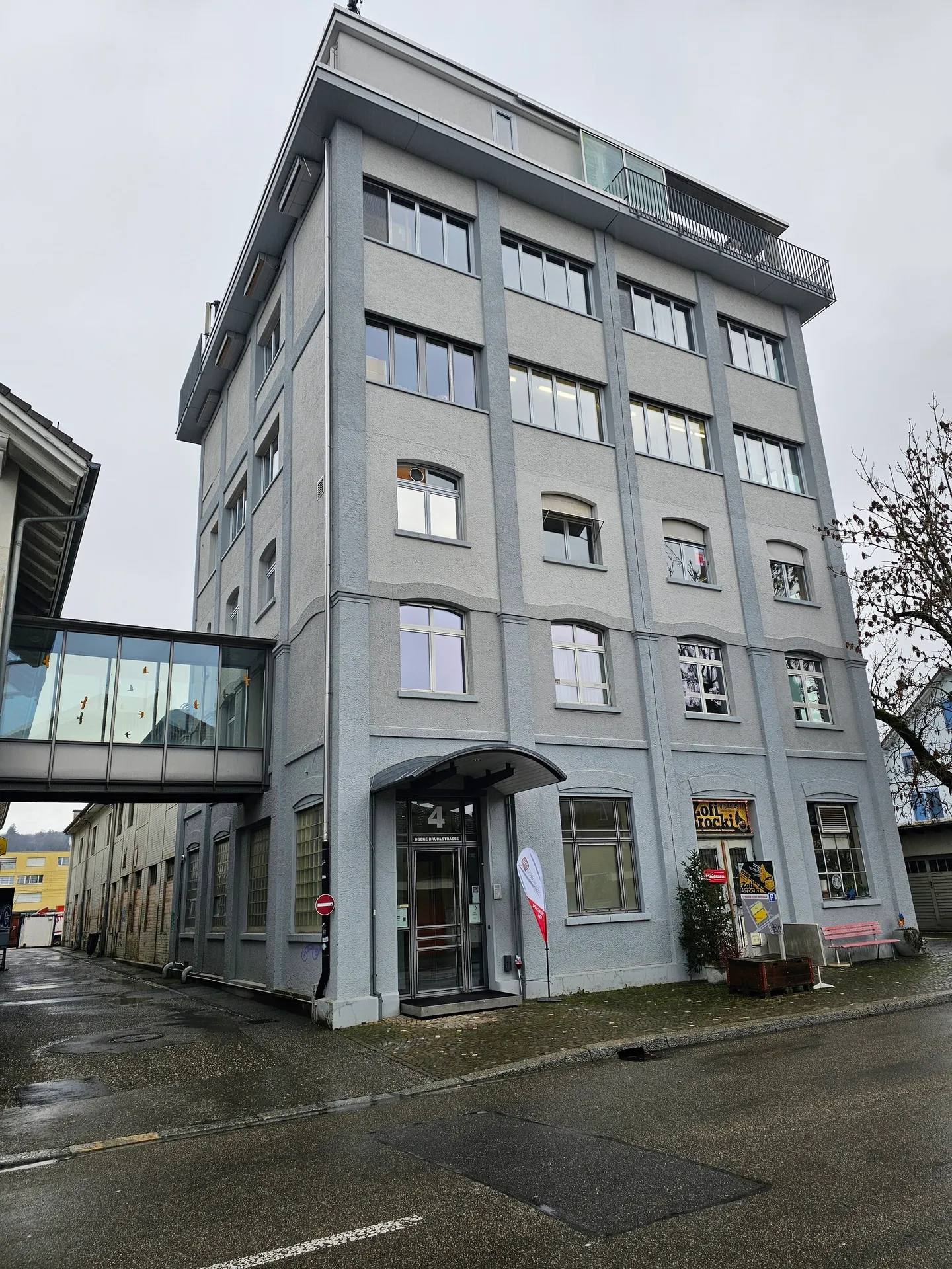 Gewerbefläche an guter Lage  - Photo 1 sur 7