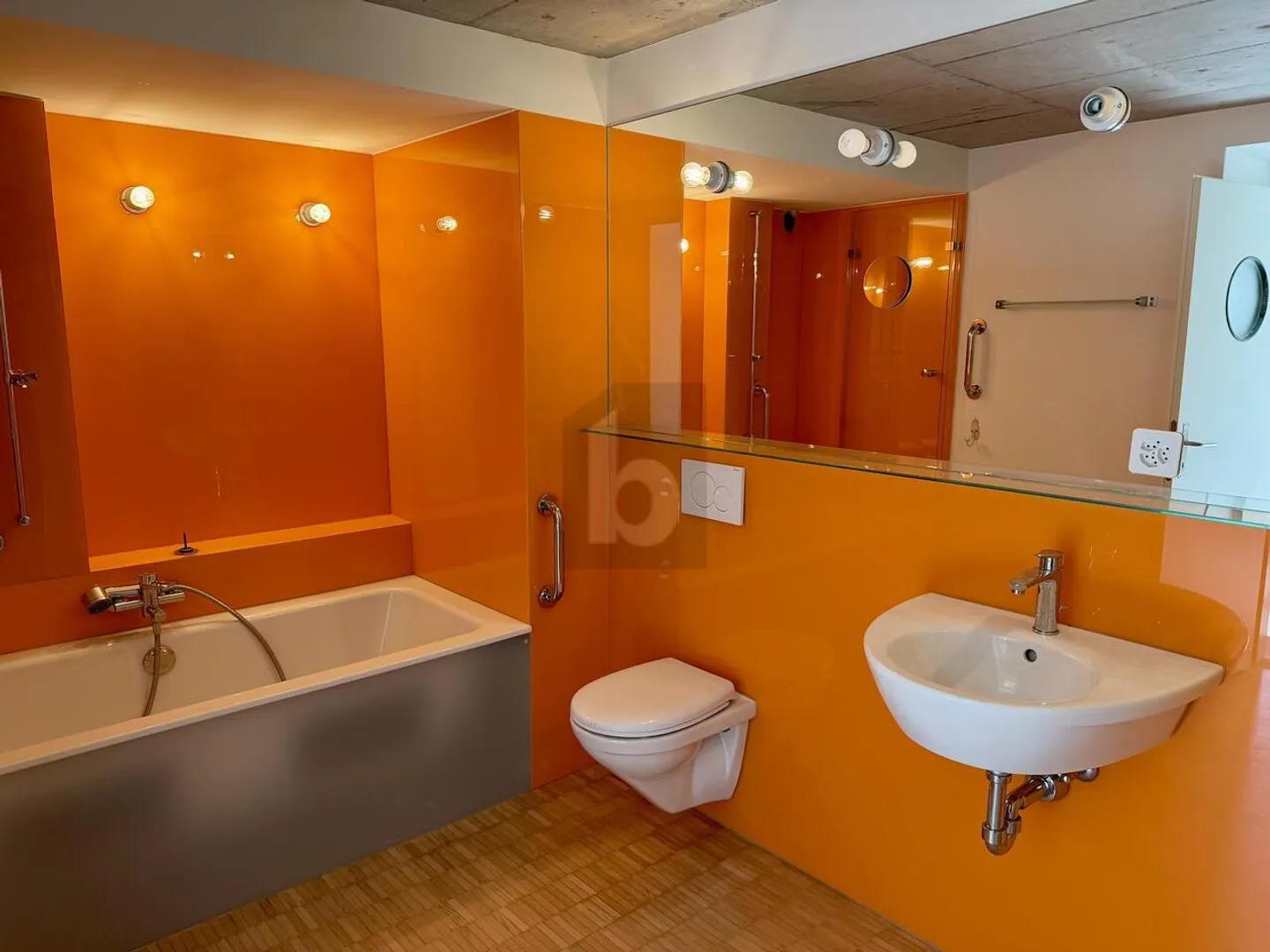 Helle Terrassenwohnung in Tenniken - Foto 5 von 6
