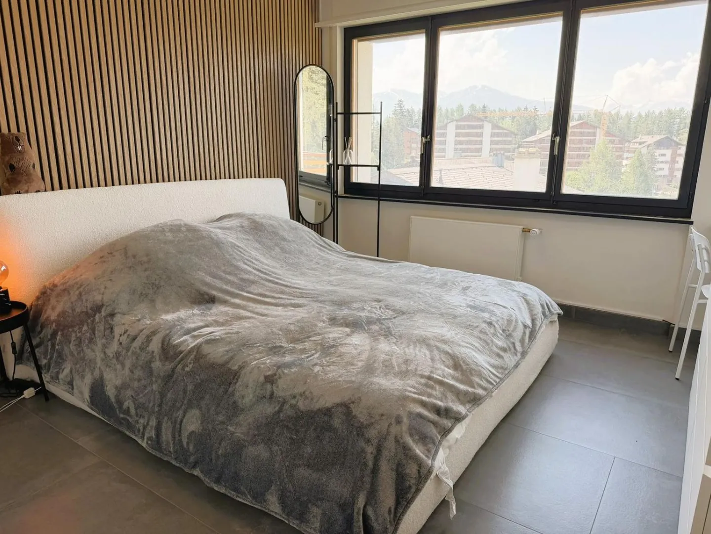 Magnificent 3.5 rooms totally renovated - Spacious & Bright - Quiet place - Bi - Photo 13 of 21