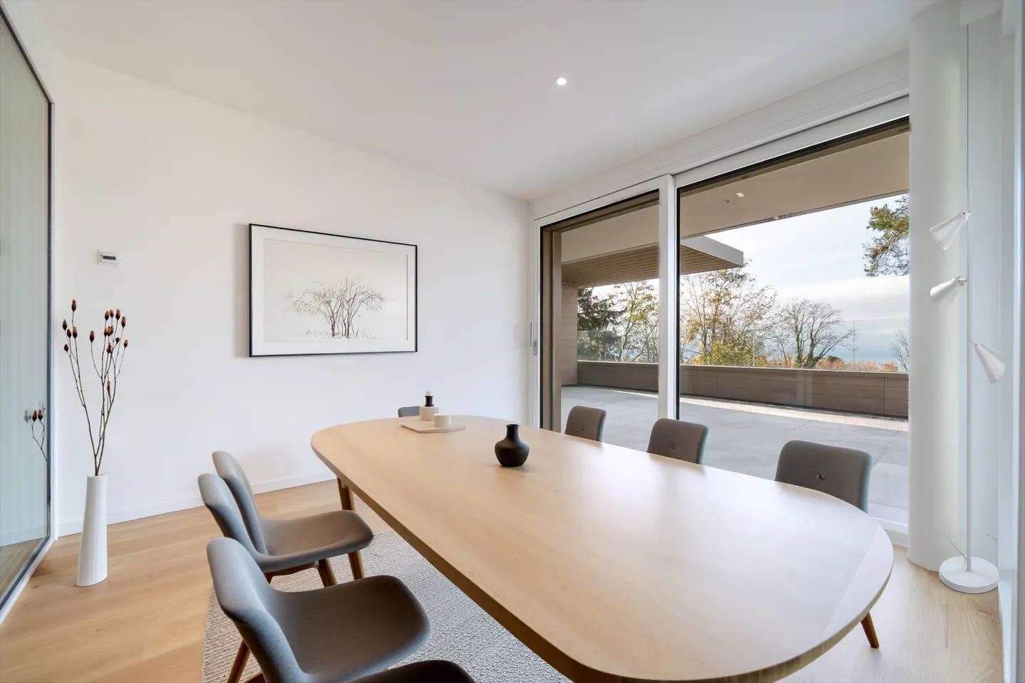 Appartamento nuovo di 3,5 locali - Foto 3 di 12