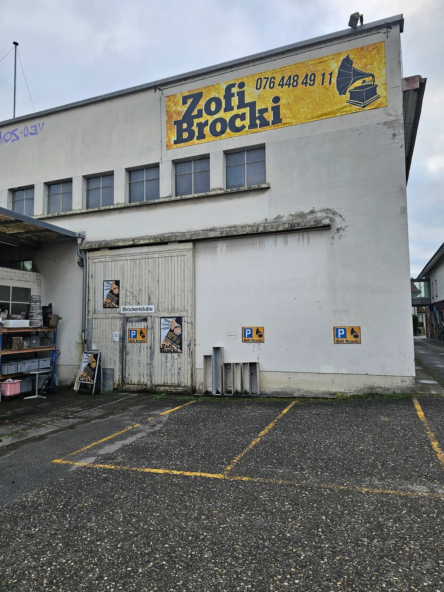 Gewerbefläche an guter Lage  - Photo 2 sur 7