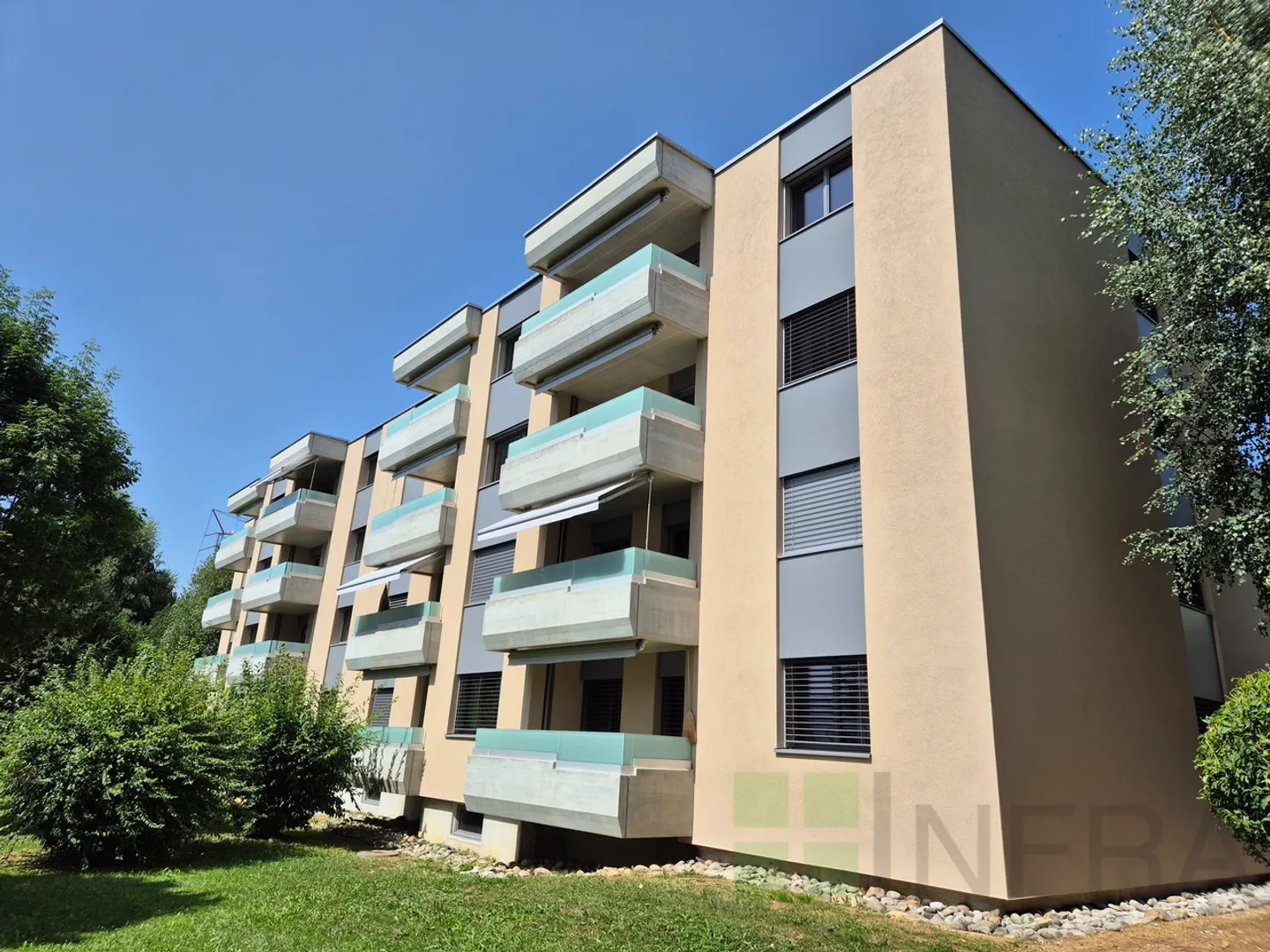 Spazioso 2.5 locali - 62m2 - Foto 6 di 6