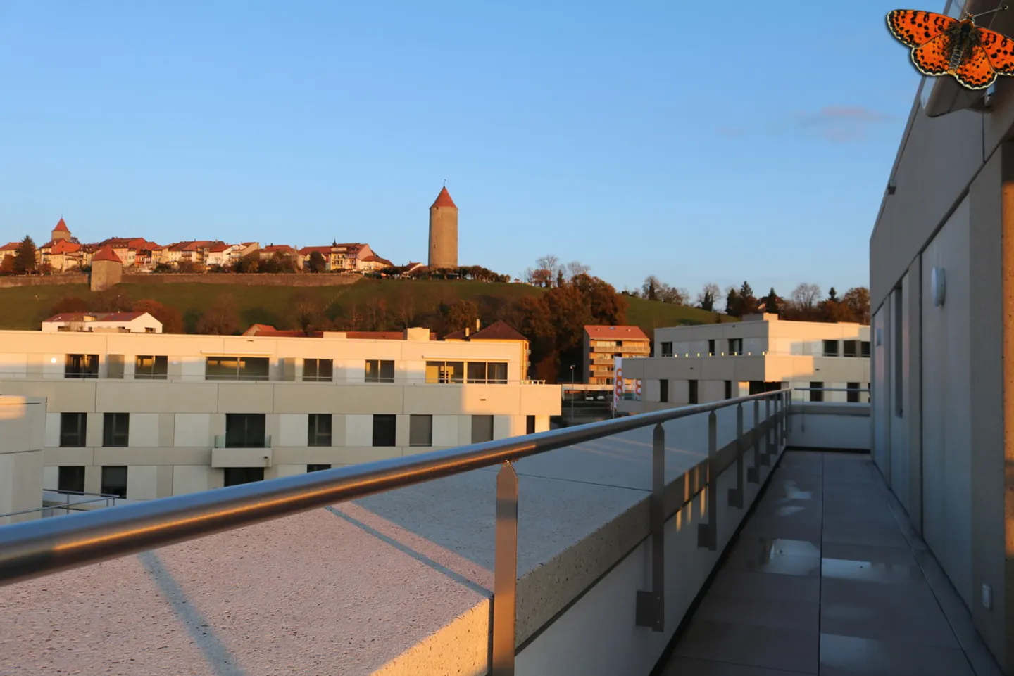 Spacious Apartment with Terrace - Photo 1 of 15
