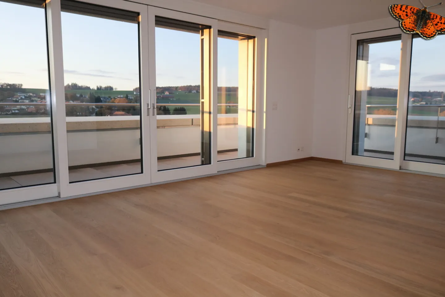 Spacious Apartment with Terrace - Photo 4 of 15