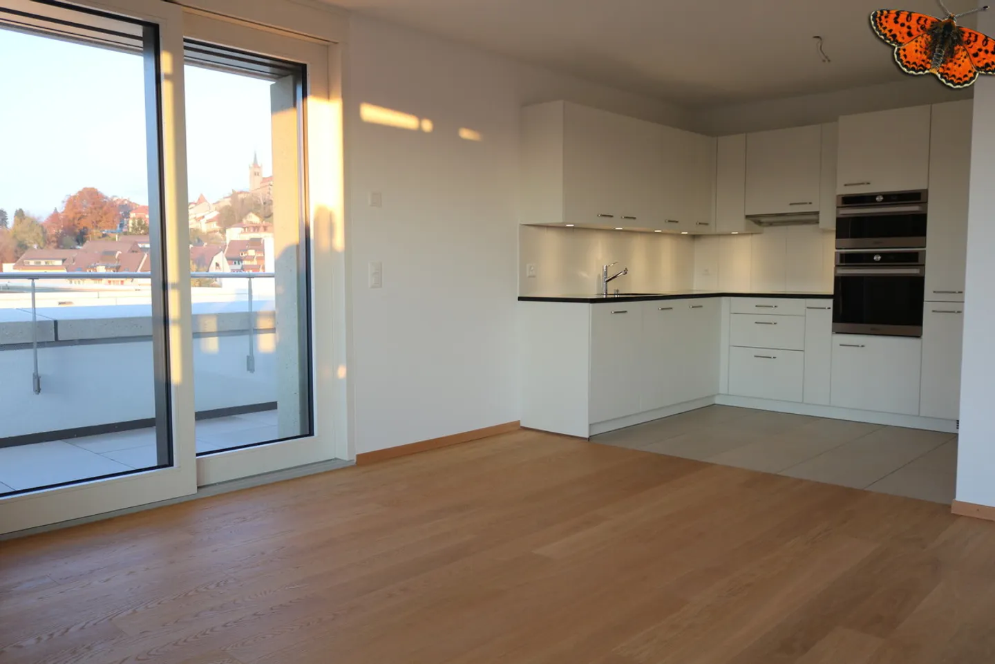 Spacious Apartment with Terrace - Photo 5 of 15