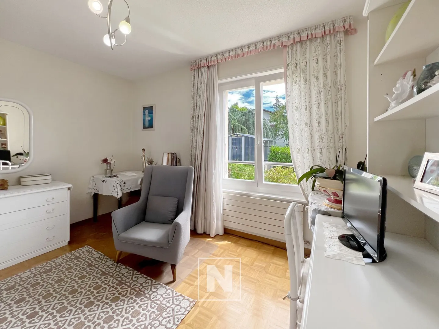 Villars-Ste-Croix, appartamento-villa di 6,5 locali di circa 138 m2 - Foto 5 di 19