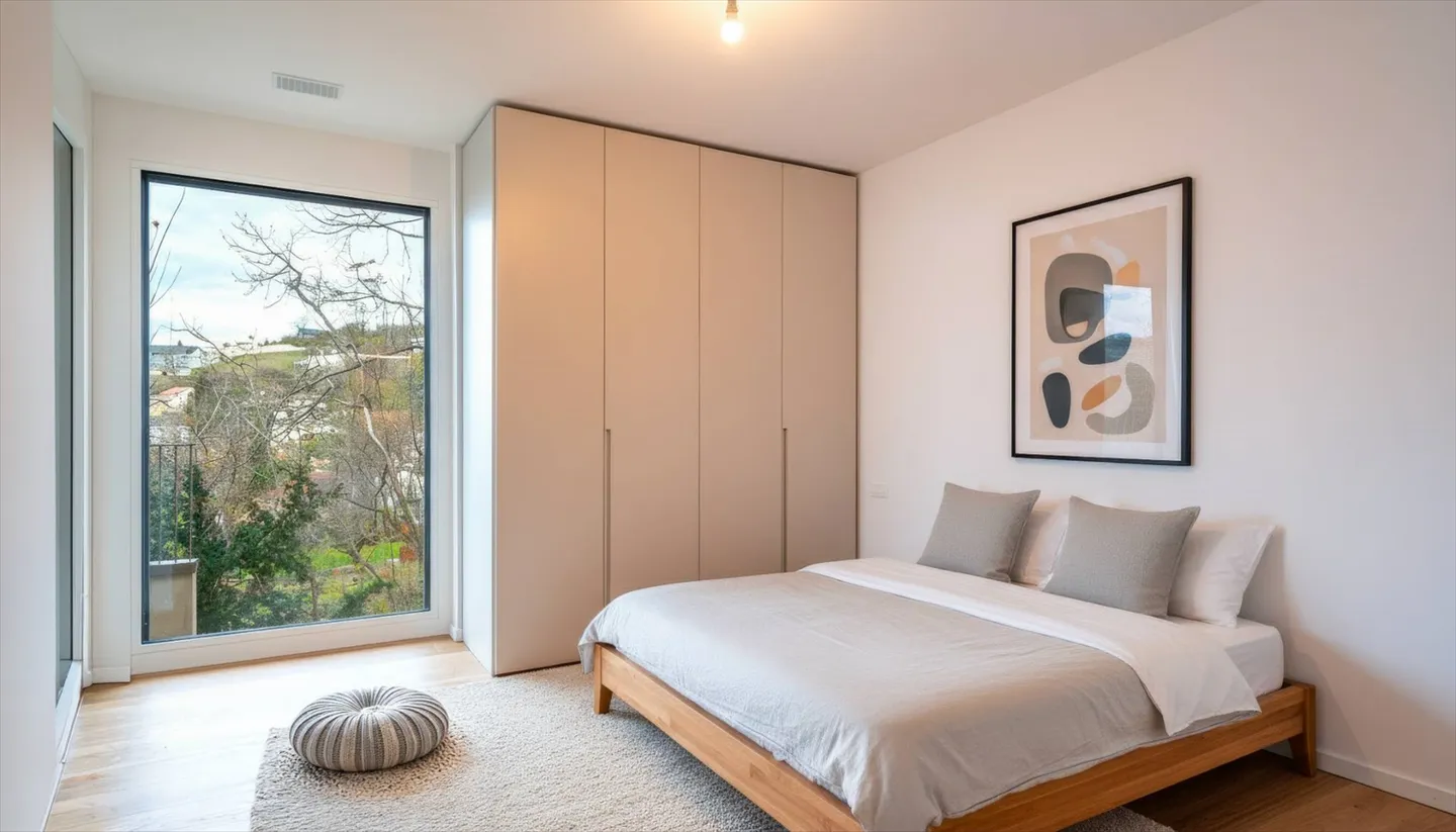 Appartamento nuovo di 3,5 locali - Foto 6 di 12