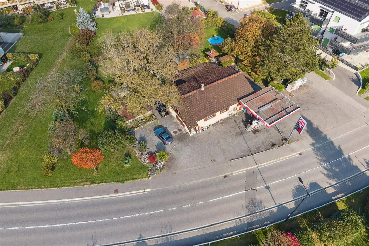 Terreno edificabile in zona R4 a Massongex - Foto 5 di 12