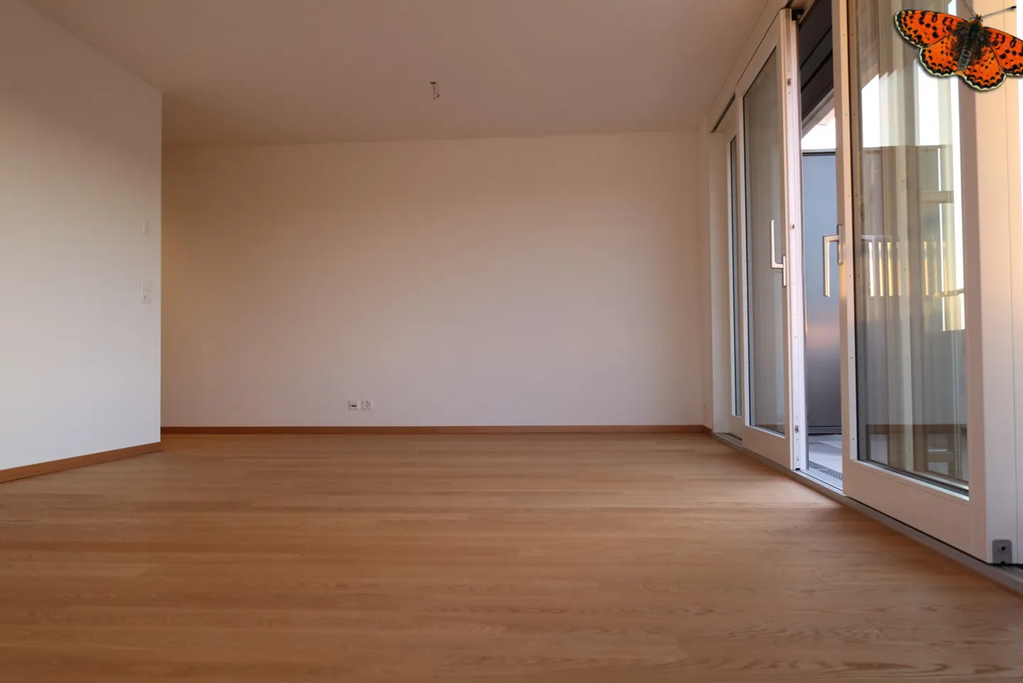 Spacious Apartment with Terrace - Photo 7 of 15