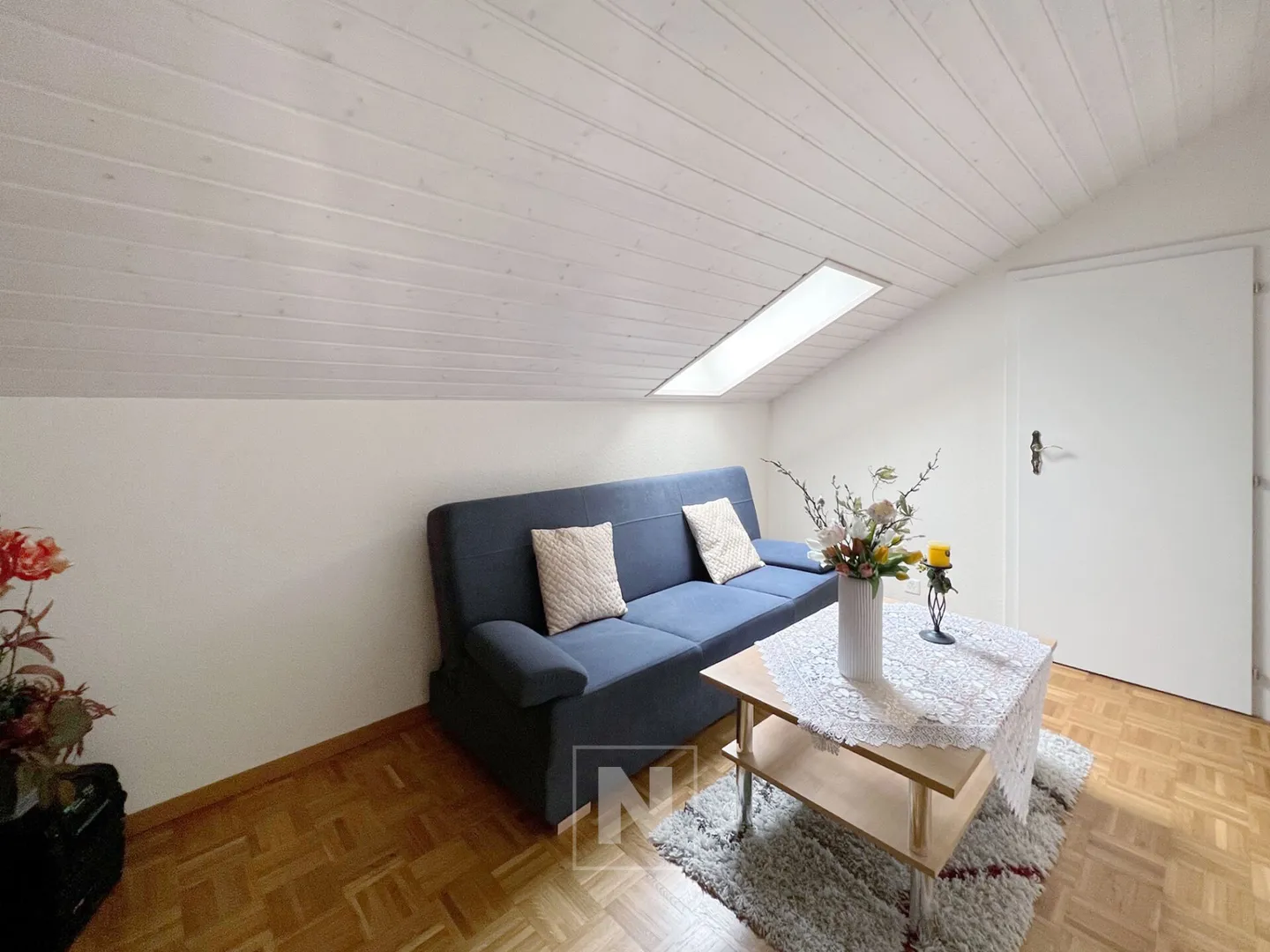 Villars-Ste-Croix, appartamento-villa di 6,5 locali di circa 138 m2 - Foto 8 di 19