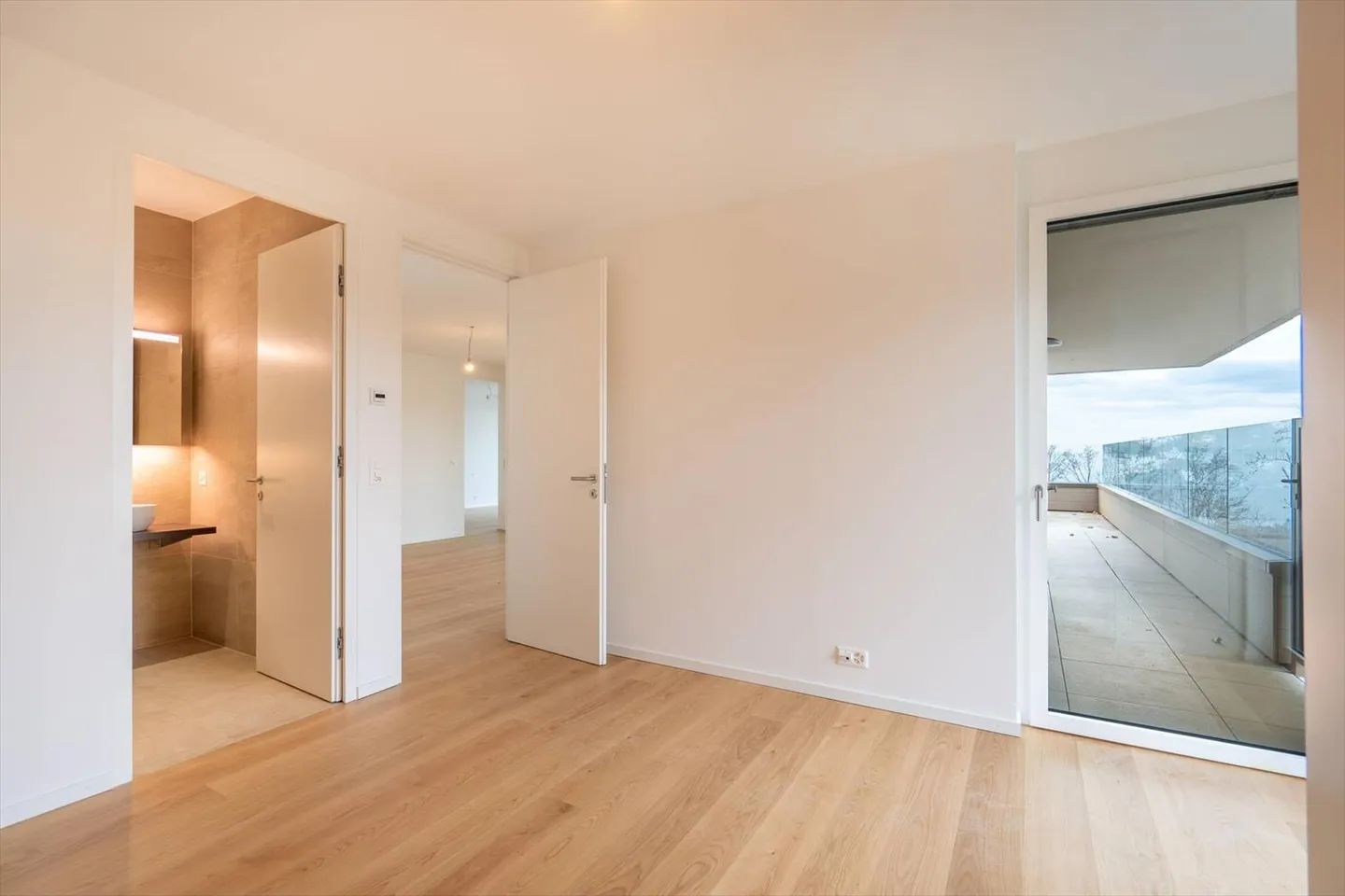 Appartamento nuovo di 3,5 locali - Foto 5 di 12