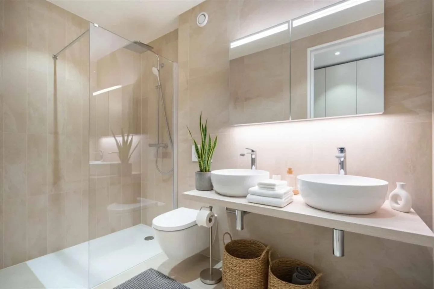 Appartamento nuovo di 3,5 locali - Foto 11 di 12