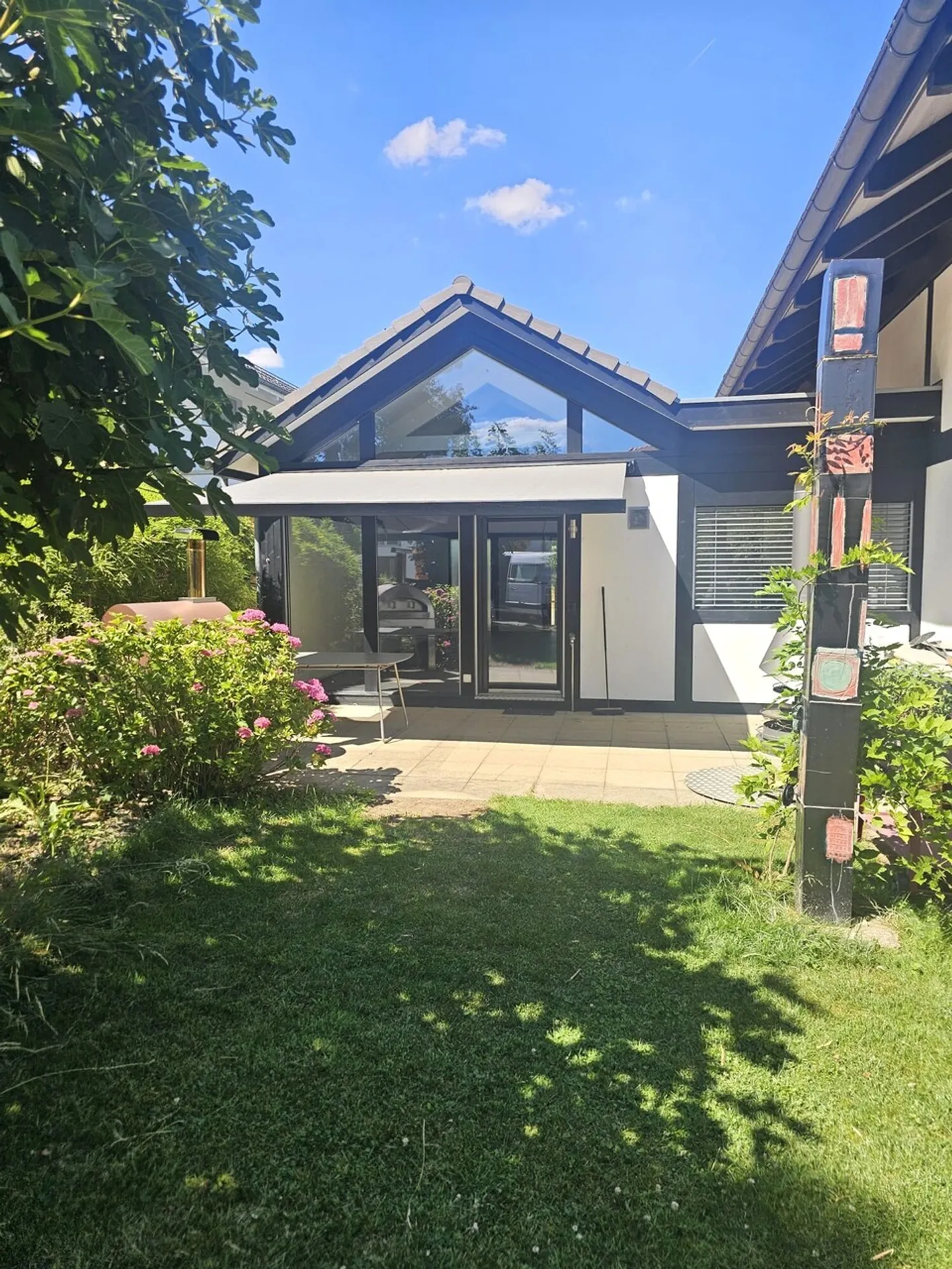 Charmante Erdgeschosswohnung - Foto 1 von 9