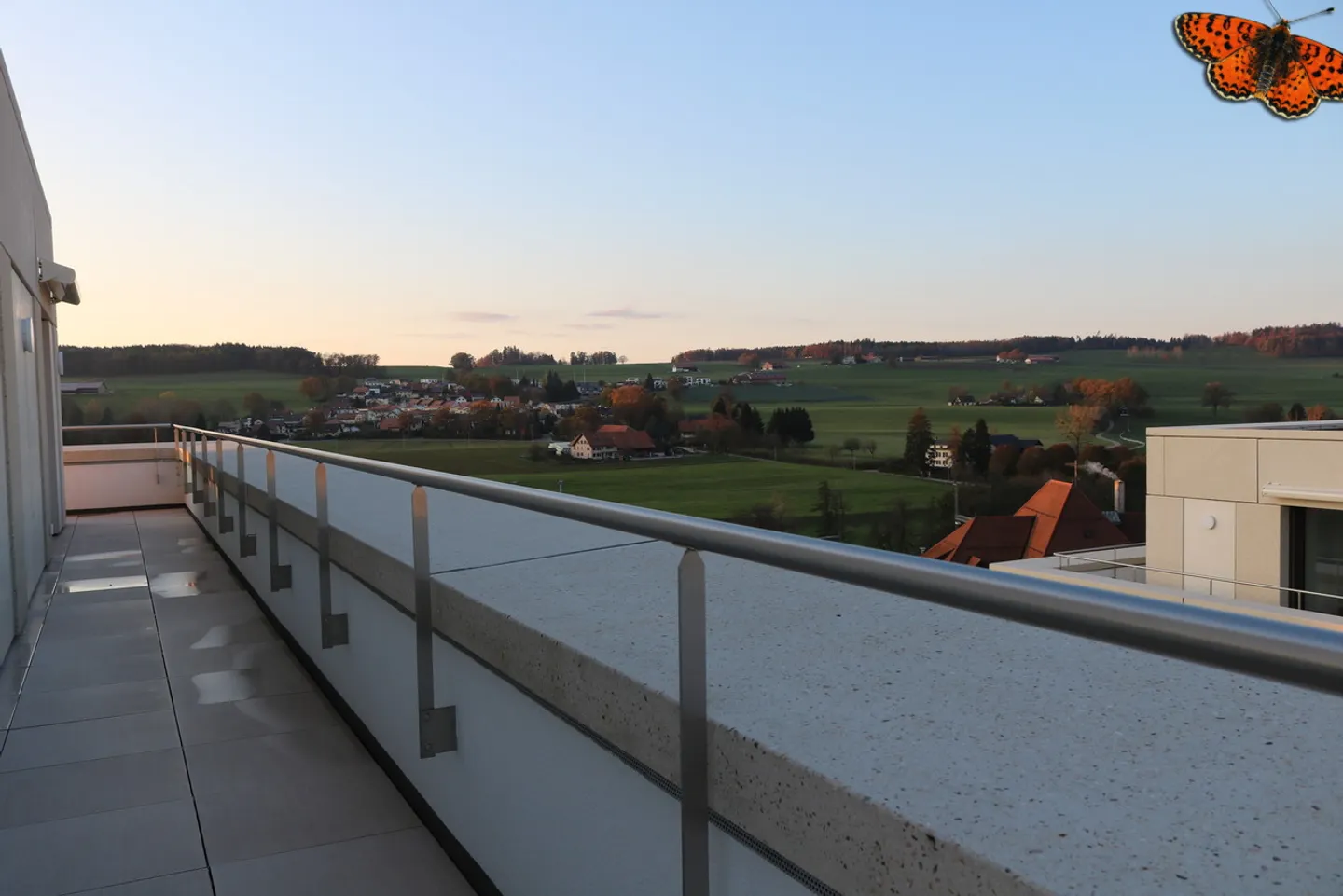 Spacious Apartment with Terrace - Photo 12 of 15