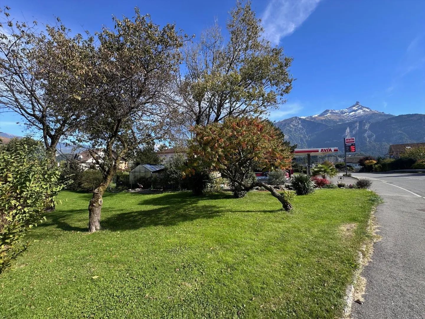 Terreno edificabile in zona R4 a Massongex - Foto 12 di 12