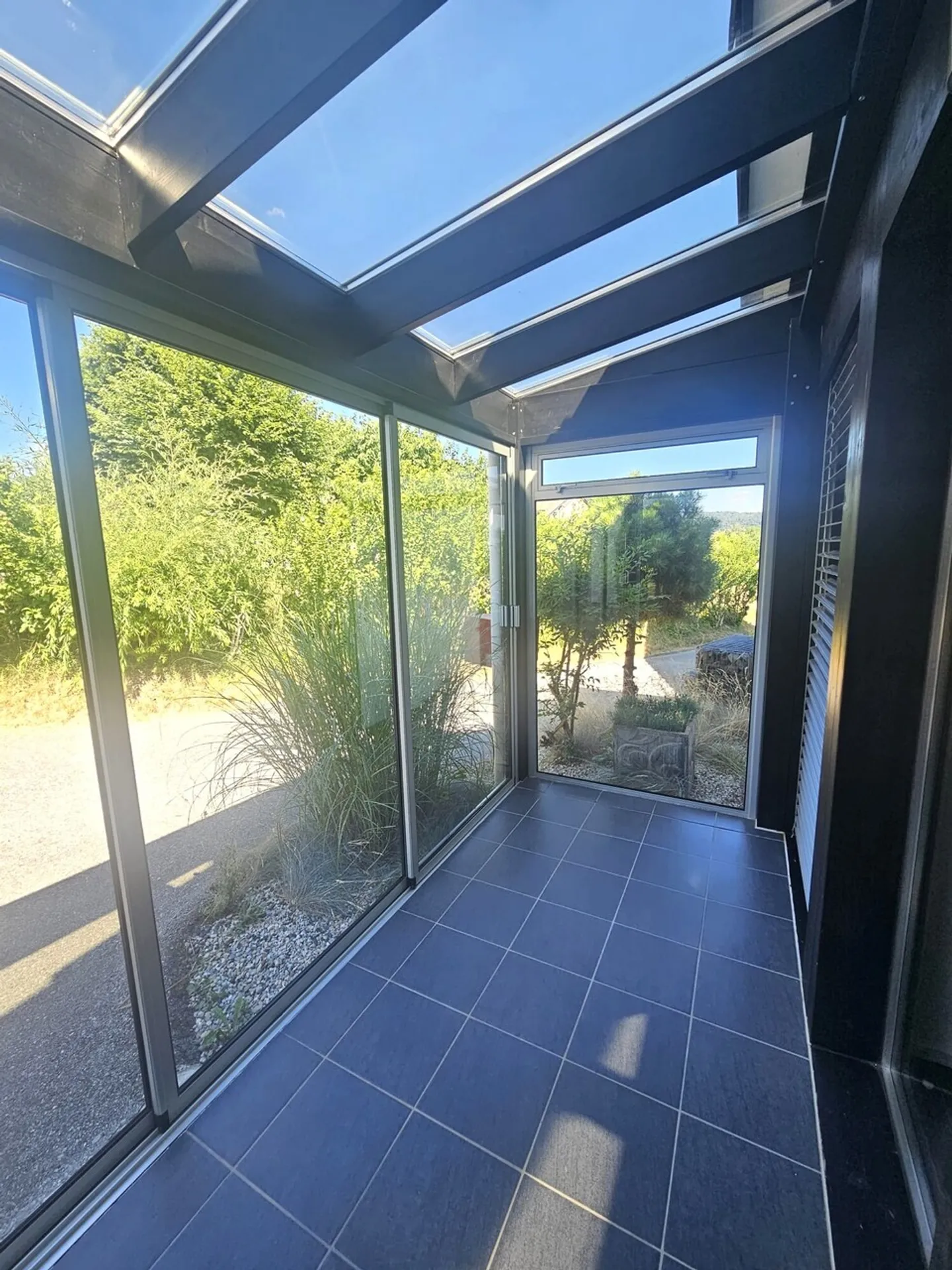 Charmante Erdgeschosswohnung - Foto 5 von 9