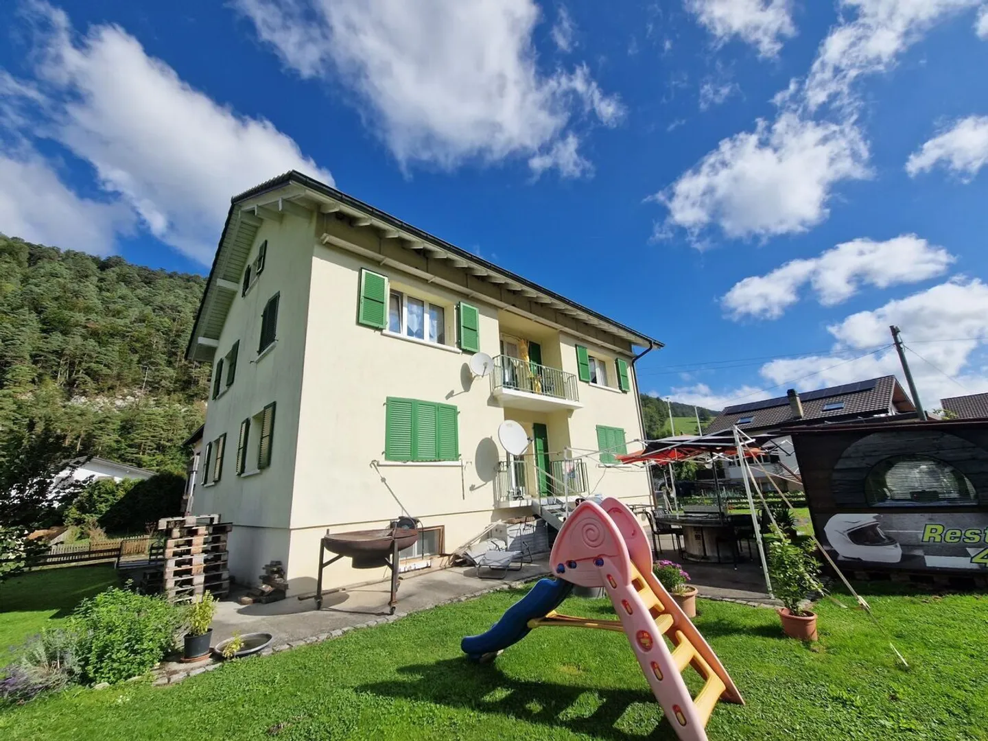 Maison individuelle à vendre - Photo 1 sur 9