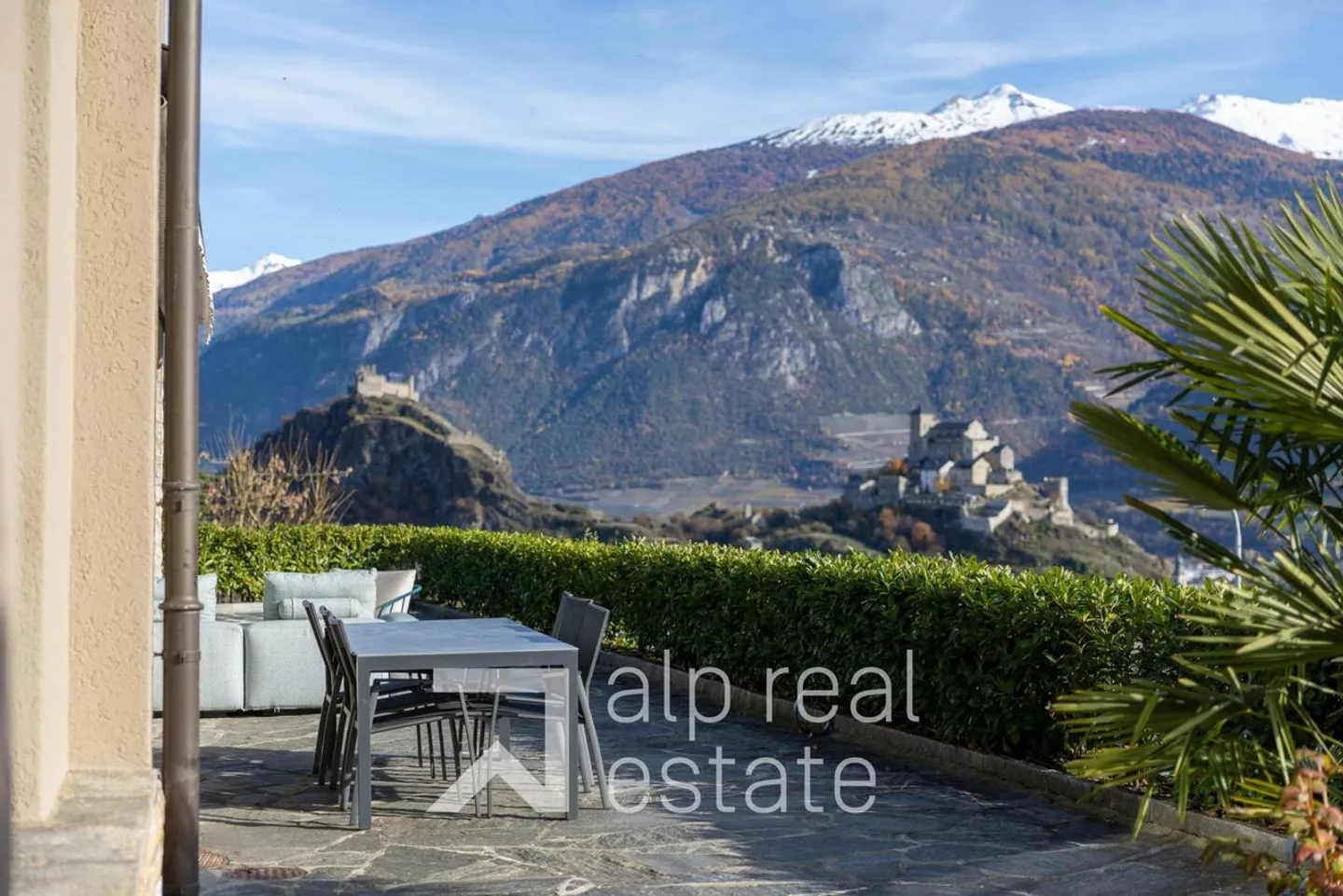 Villa architettonica con vista panoramica sui castelli - Foto 17 di 17