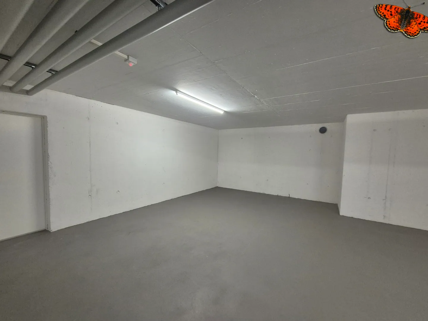GRANDE DEPOSITO IN AFFITTO 57m² - Possibilità di dividerlo in due - Foto 5 di 6