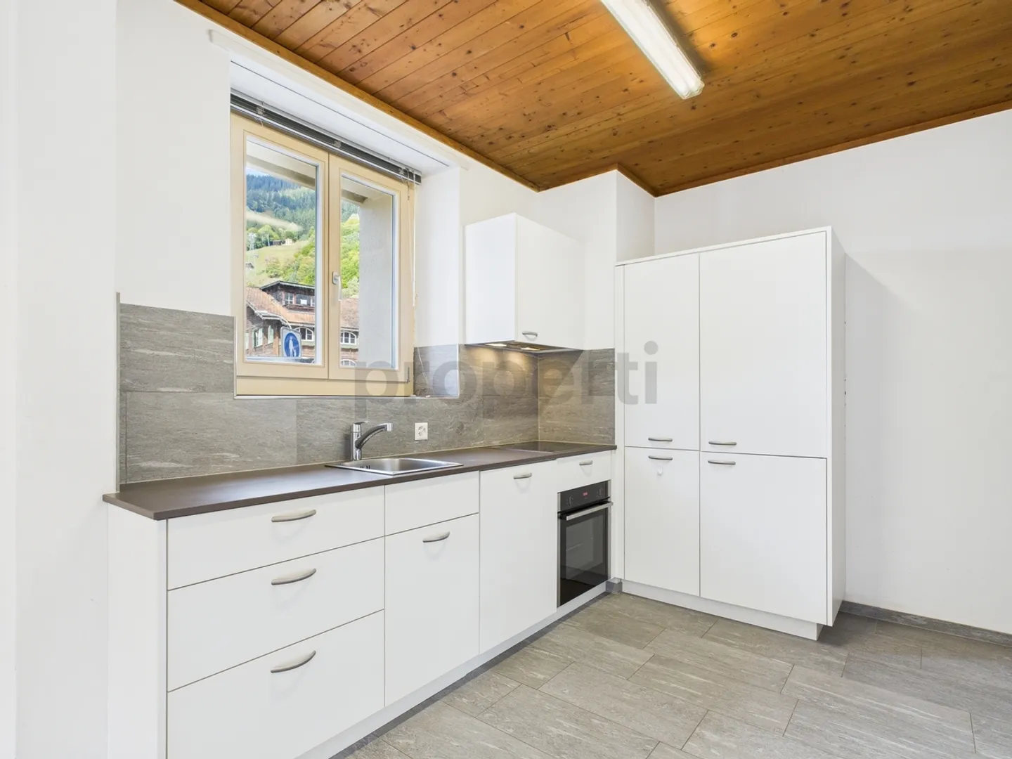 Gemütliche 2.5-Zimmer-Wohnung in Klosters Dorf - Foto 4 von 8