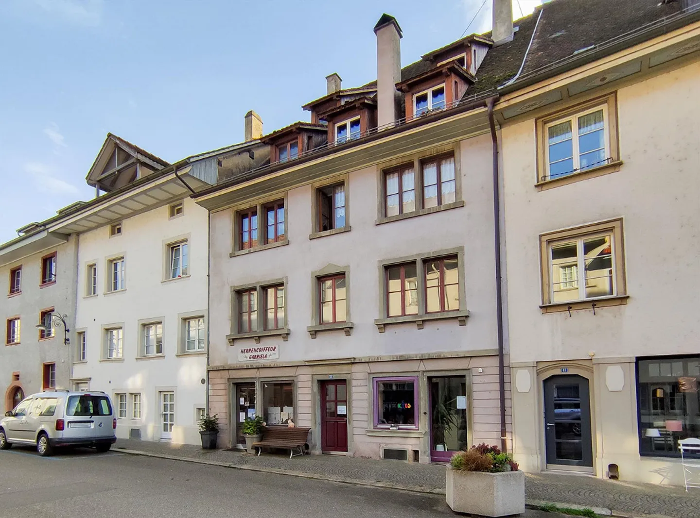 Appartement 2 1/2 pièces à louer à Neunkirch - Photo 1 sur 11