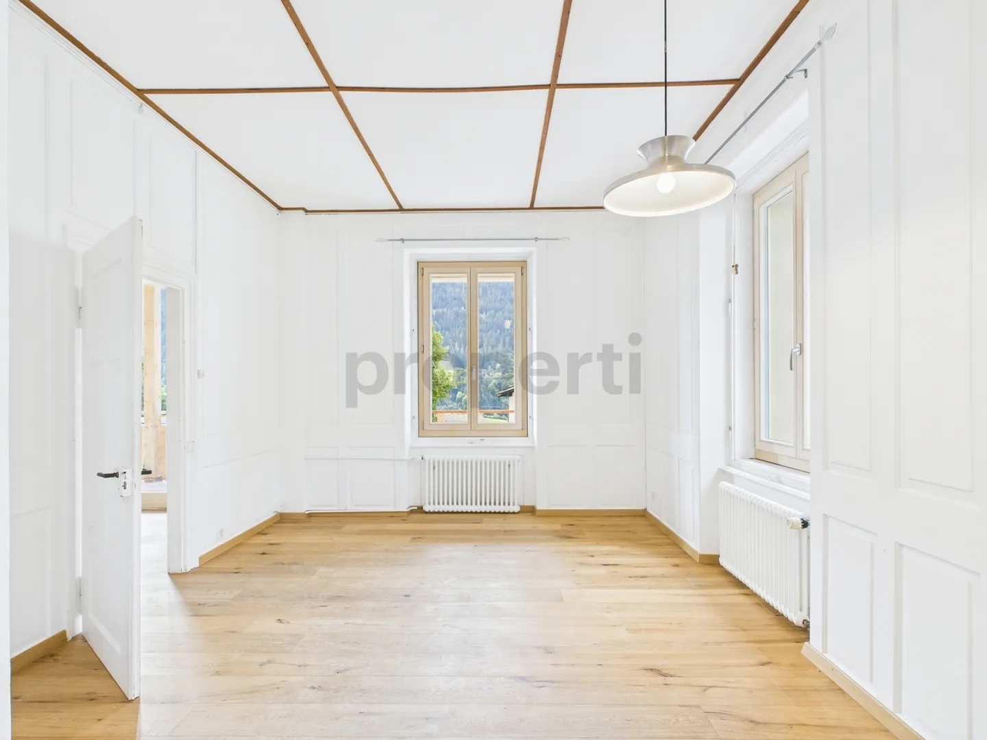 Gemütliche 2.5-Zimmer-Wohnung in Klosters Dorf - Foto 5 von 8