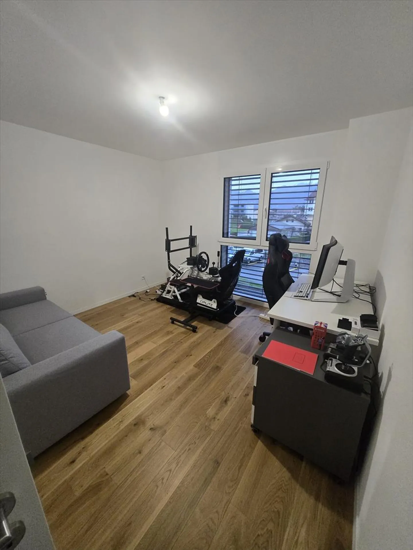 3.5 Room Apartment - Photo 5 of 8