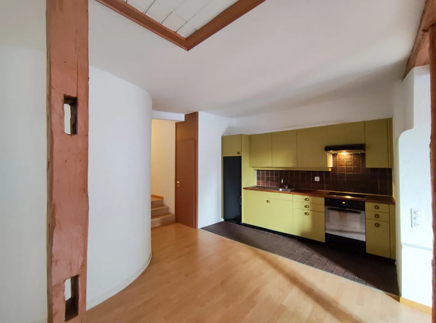 Appartement 2 1/2 pièces à louer à Neunkirch - Photo 3 sur 11