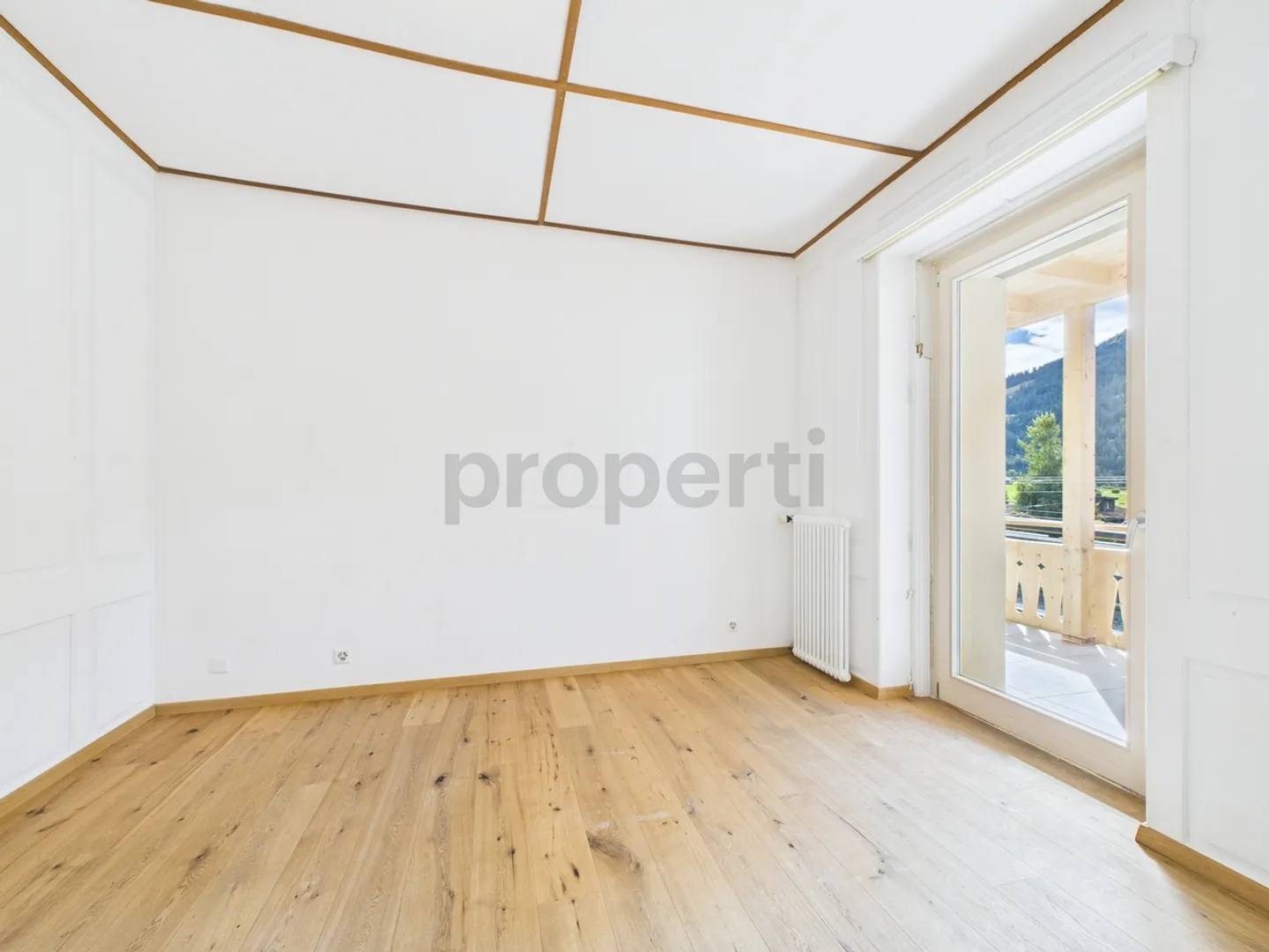 Gemütliche 2.5-Zimmer-Wohnung in Klosters Dorf - Foto 6 von 8