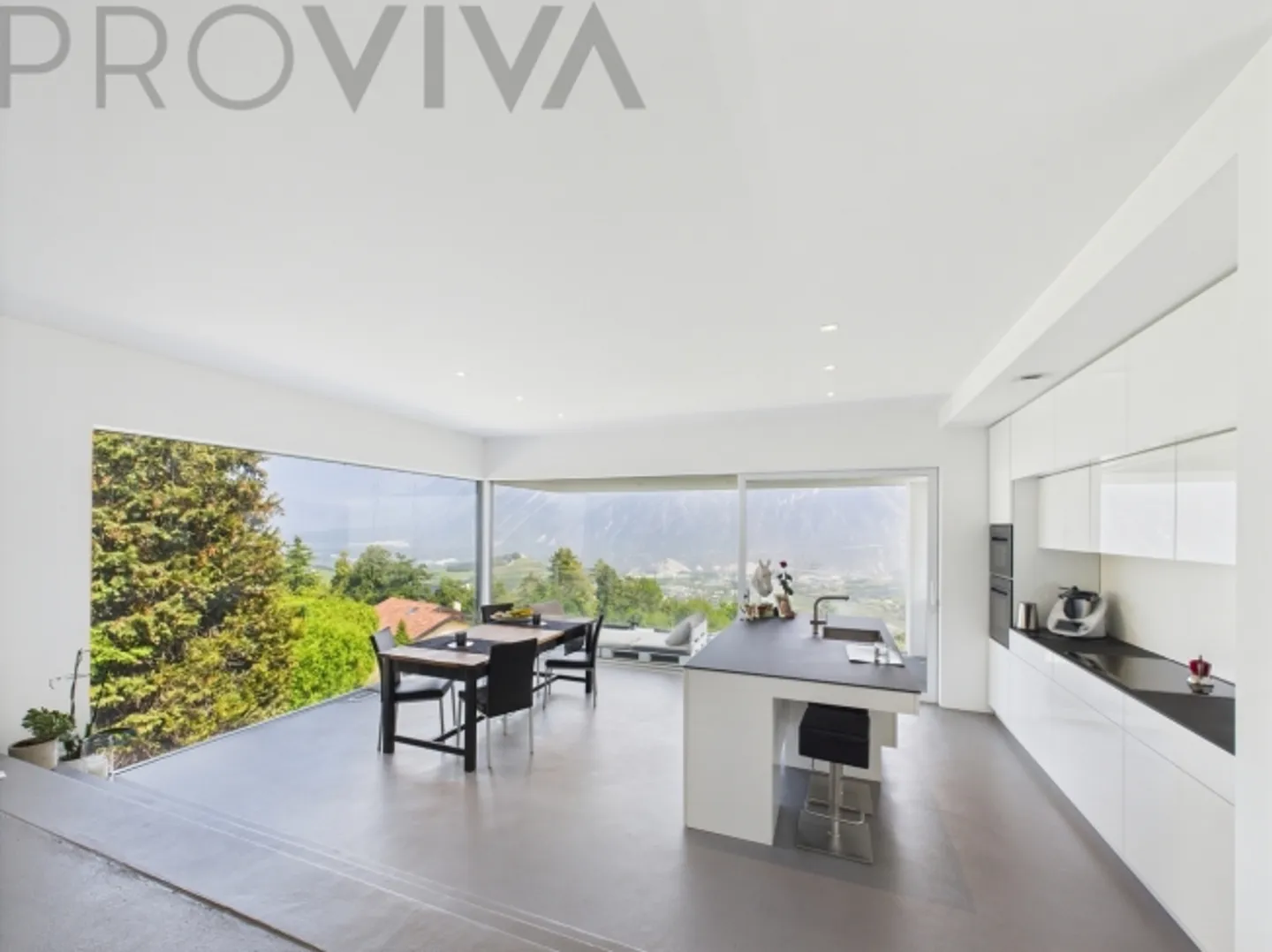 Living like on vacation – with pool, sauna and breathtaking panorama - Photo 4 of 9