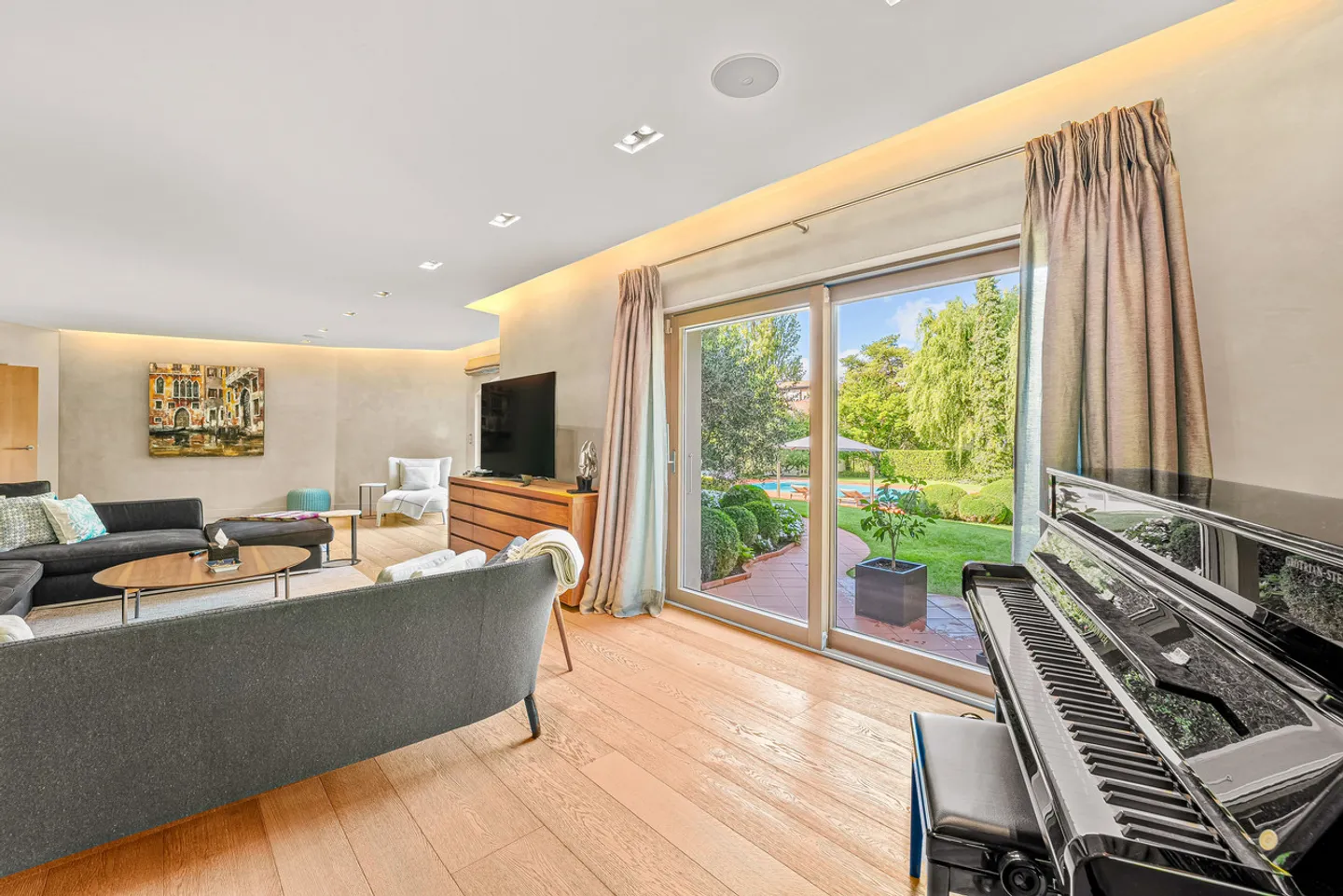 Magnifique propriété rénovée au cœur de Collonge Bellerive - Photo 18 sur 40