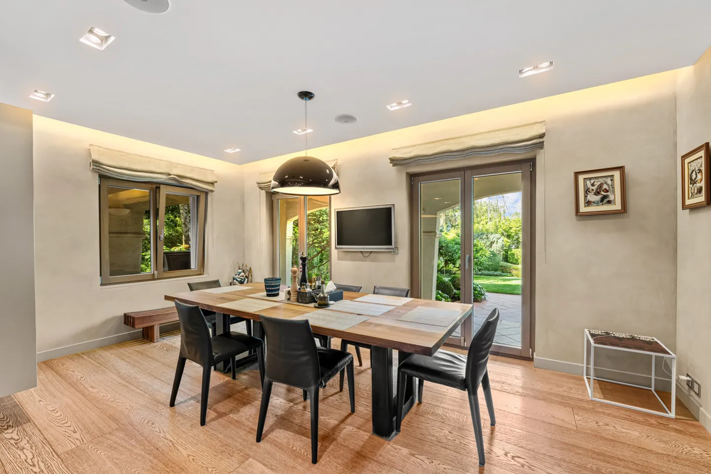 Magnifique propriété rénovée au cœur de Collonge Bellerive - Photo 22 sur 40