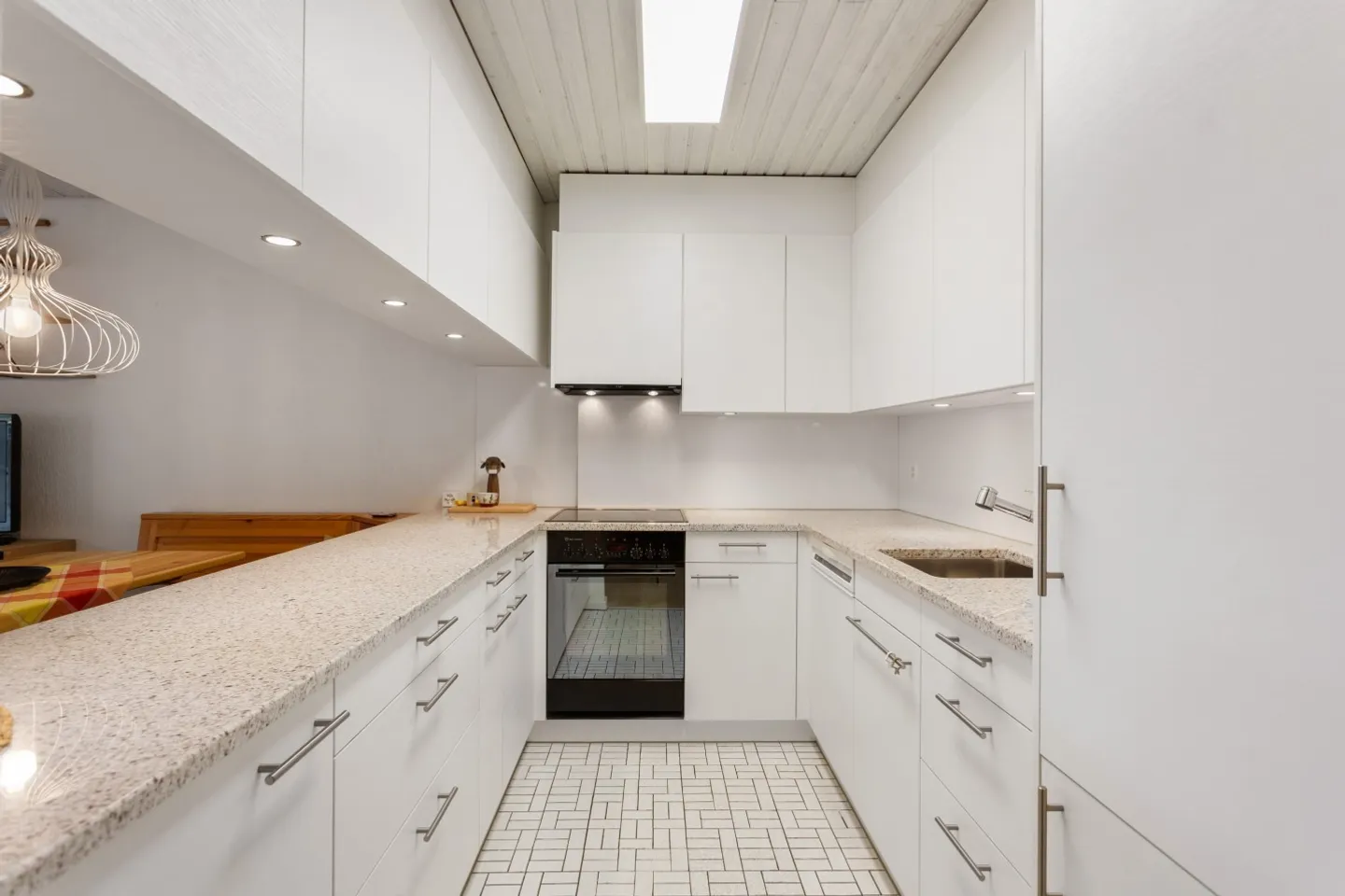 Gemütliche Wohnung mit Bergsicht - Foto 7 von 12