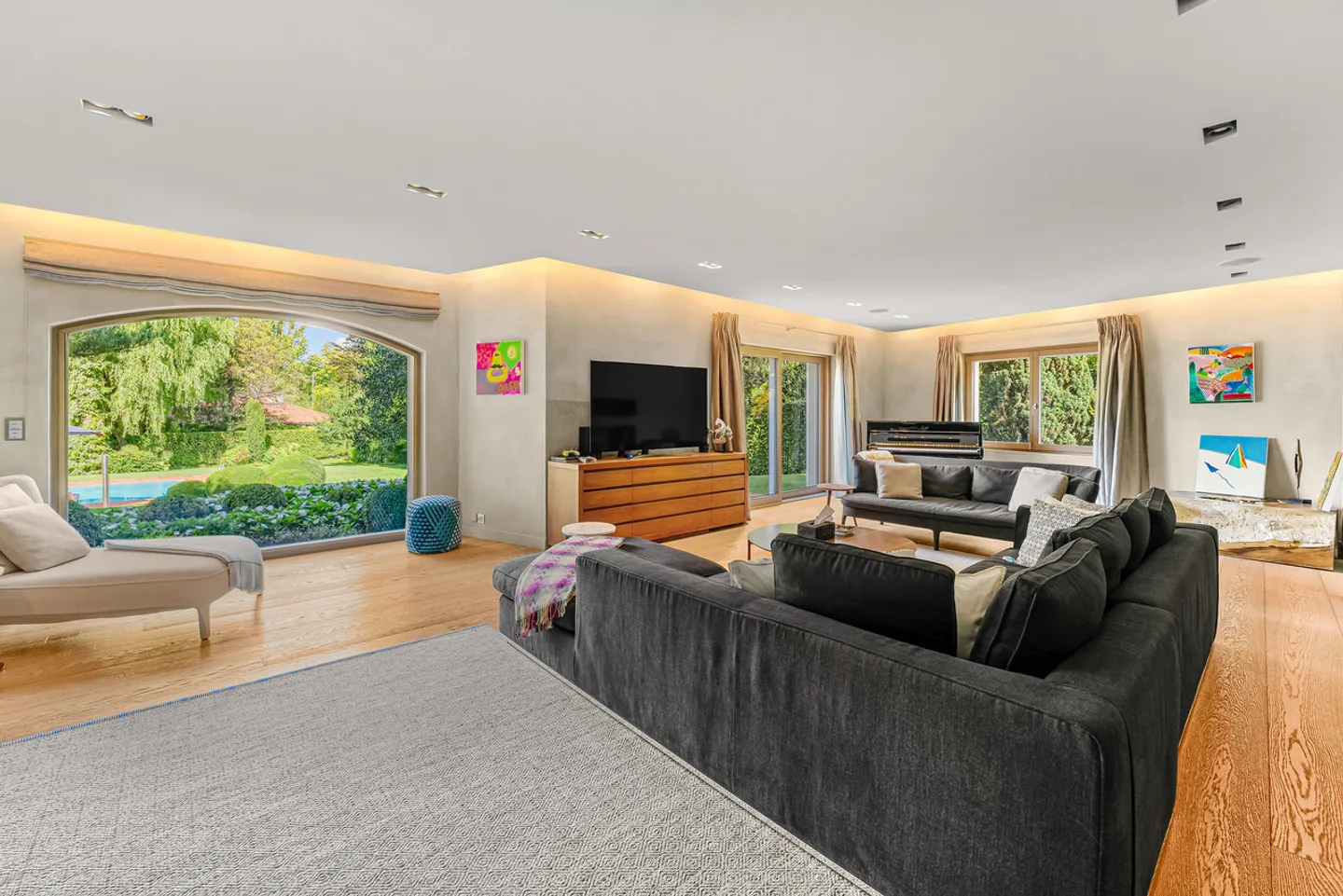 Magnifique propriété rénovée au cœur de Collonge Bellerive - Photo 17 sur 40