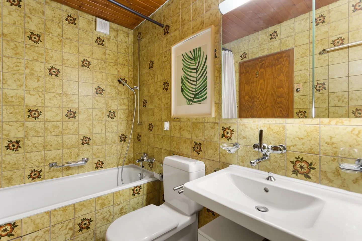 Gemütliche Wohnung mit Bergsicht - Foto 9 von 12