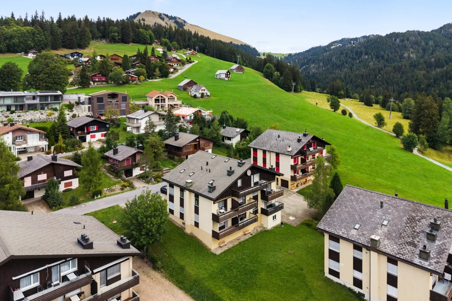 Gemütliche Wohnung mit Bergsicht - Foto 11 von 12