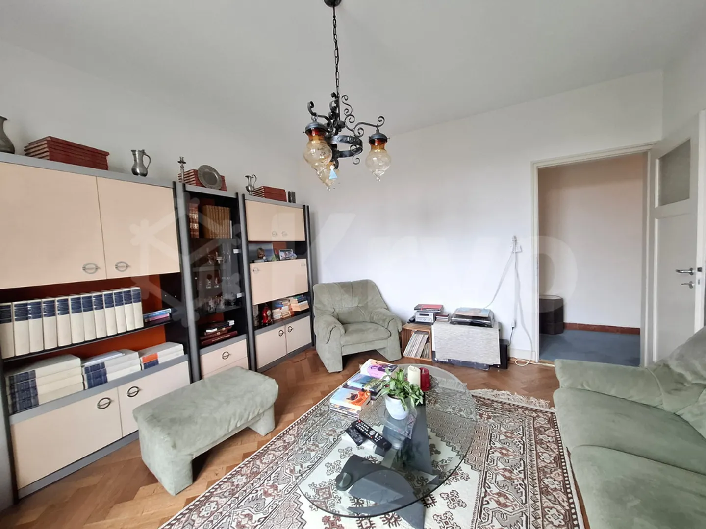 Helles 4-Zimmer-Apartment - Foto 2 von 9