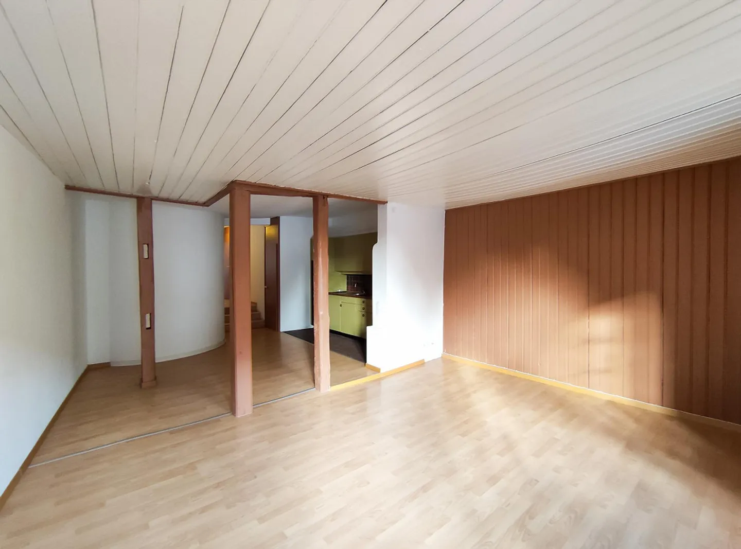 Appartement 2 1/2 pièces à louer à Neunkirch - Photo 5 sur 11