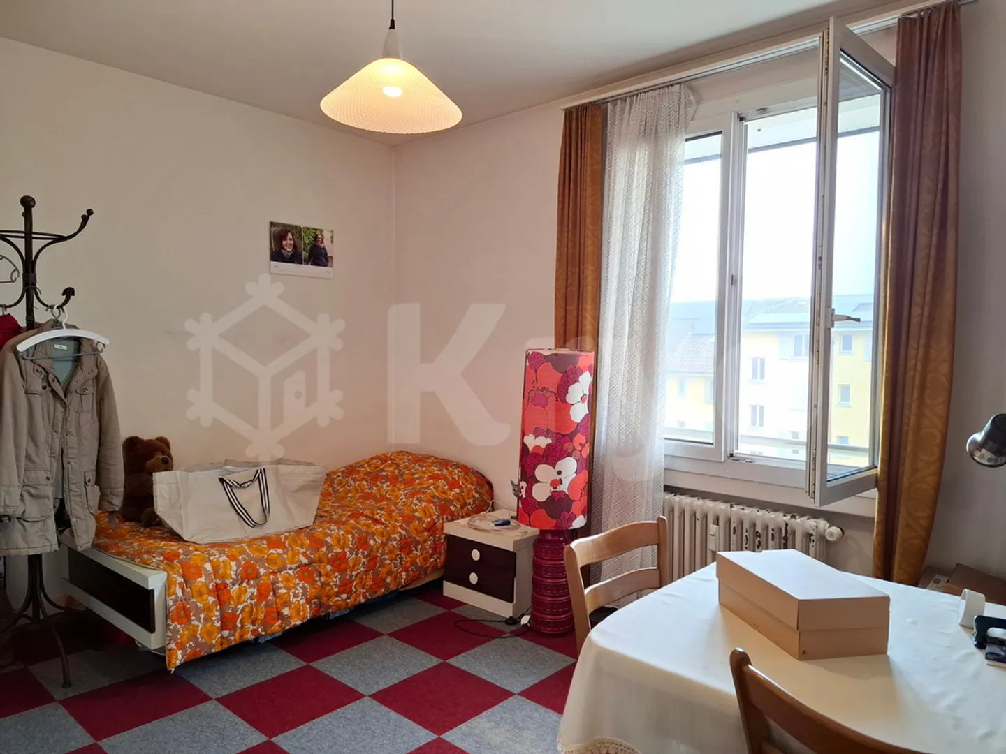 Helles 4-Zimmer-Apartment - Foto 4 von 9