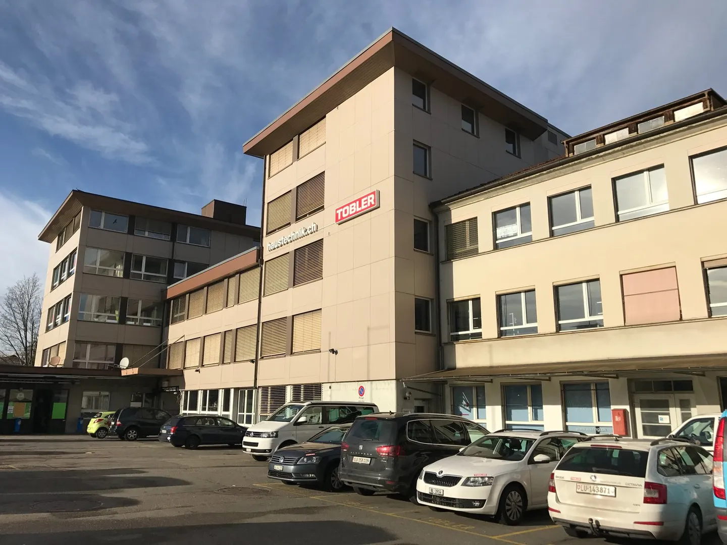 Gewerbefläche in Sissach - Foto 2 von 3